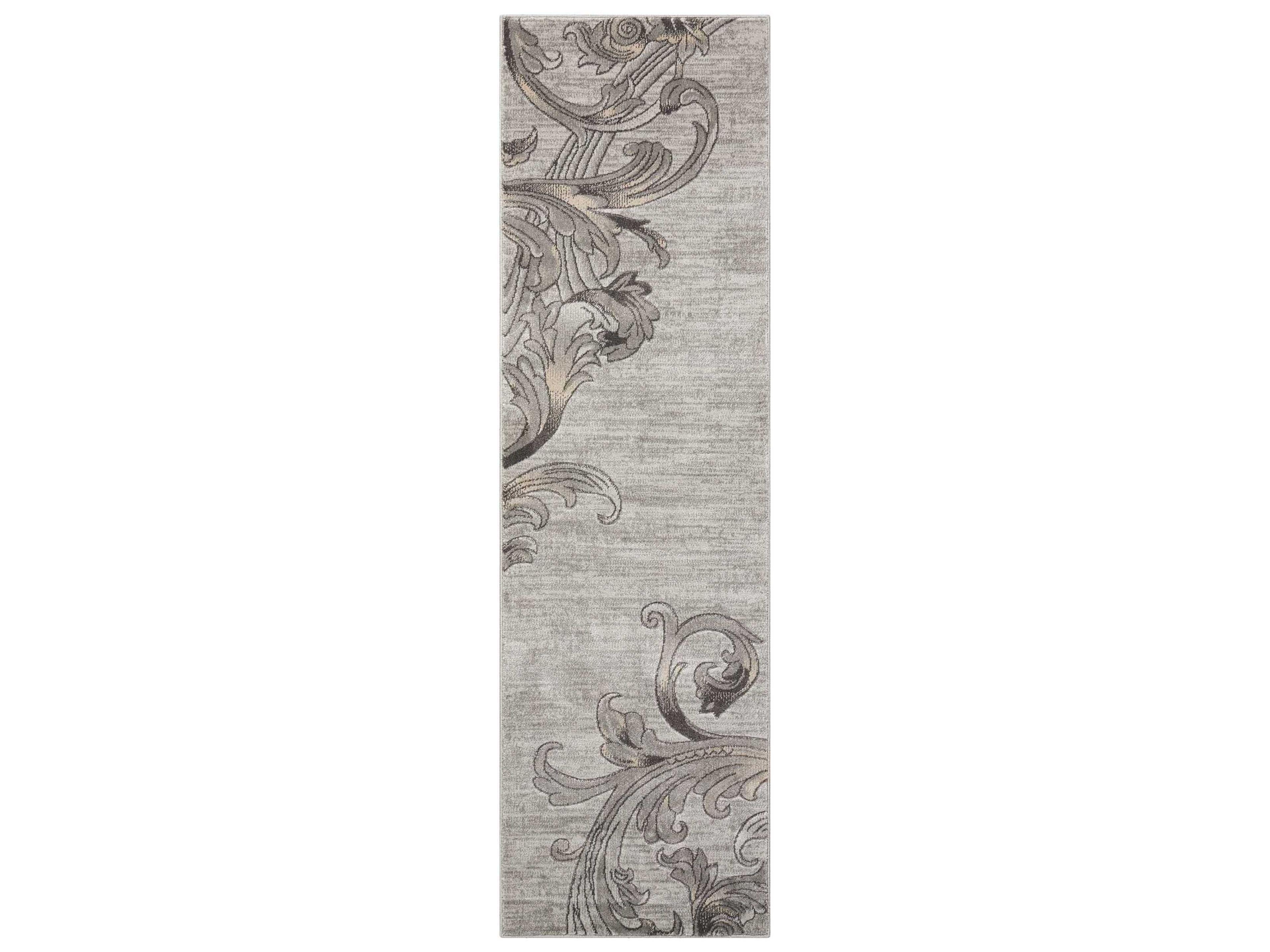 Maxell Floral Runner Area Rug