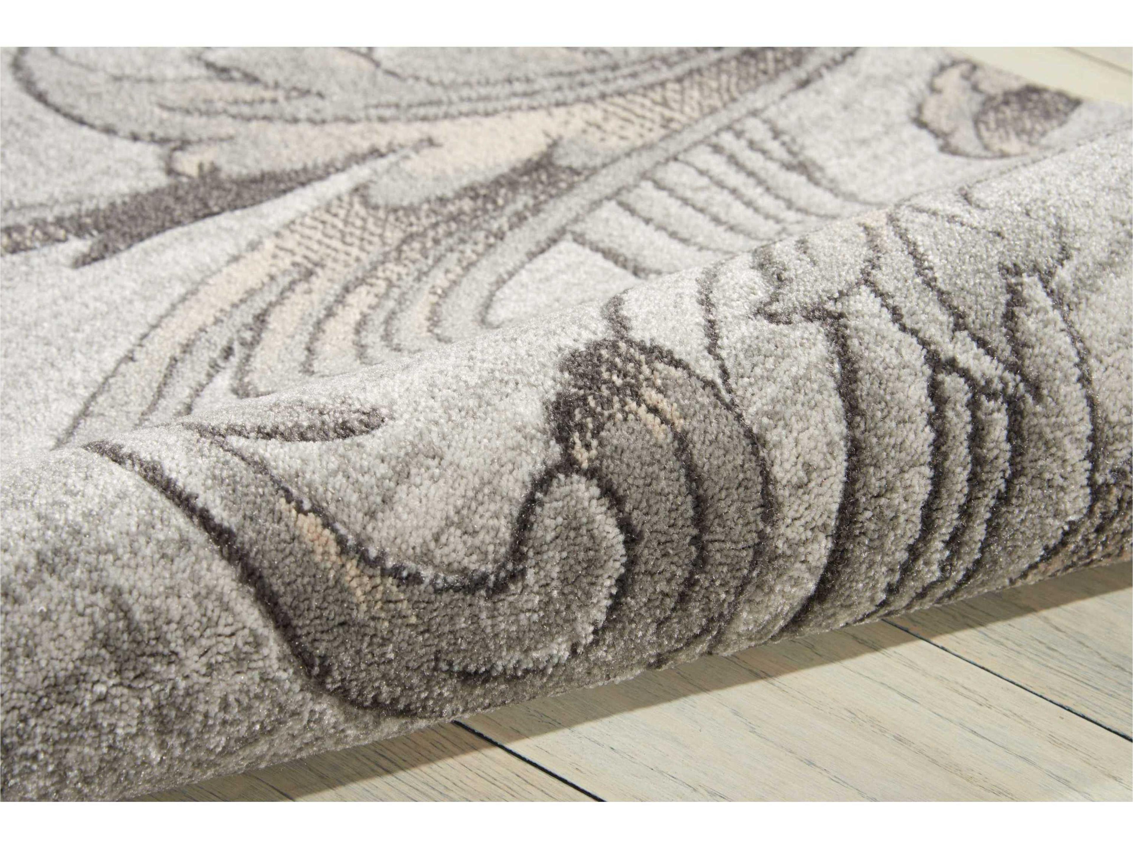 Nourison Maxell Floral Runner Area Rug