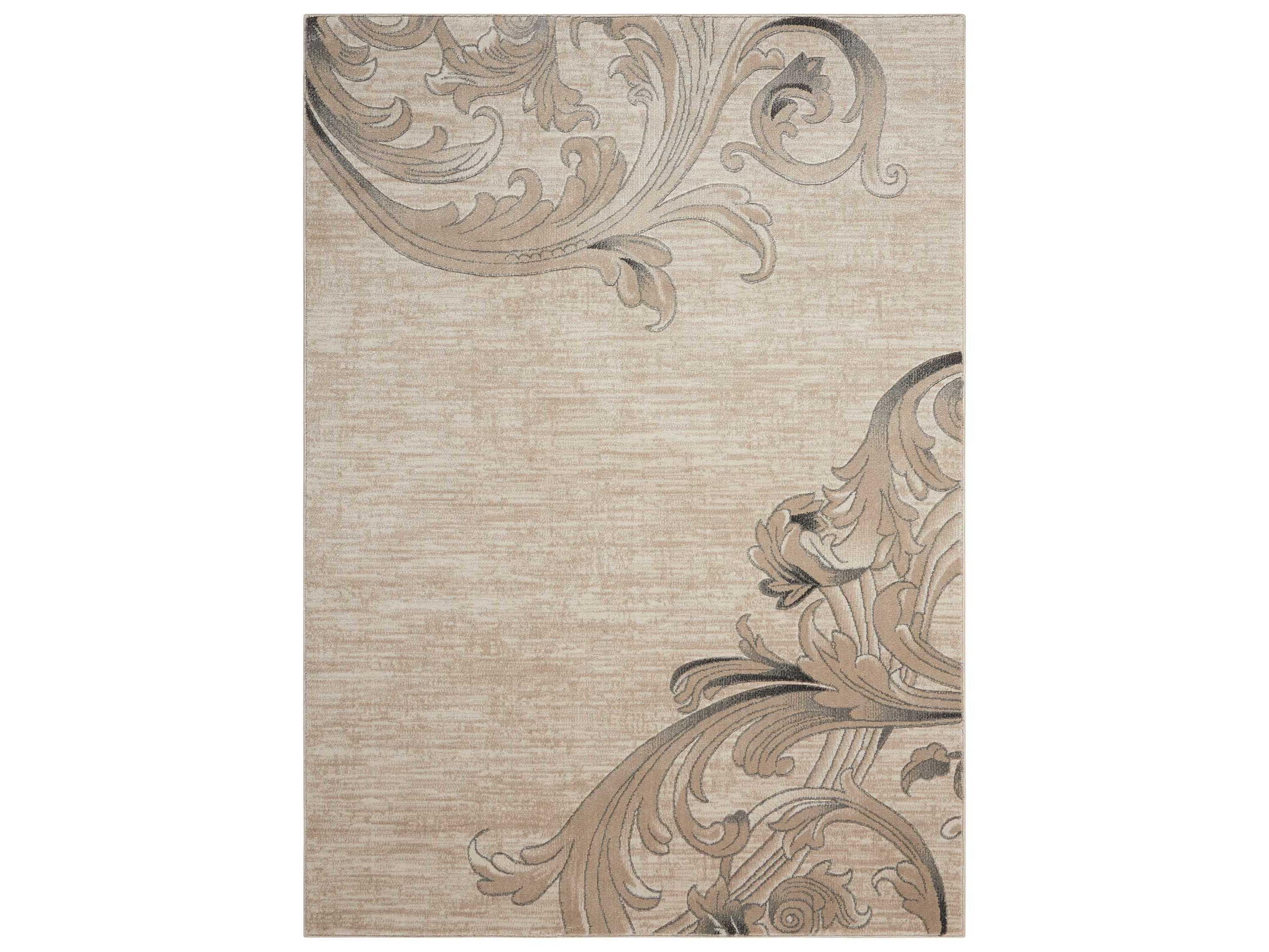 Maxell Floral Area Rug