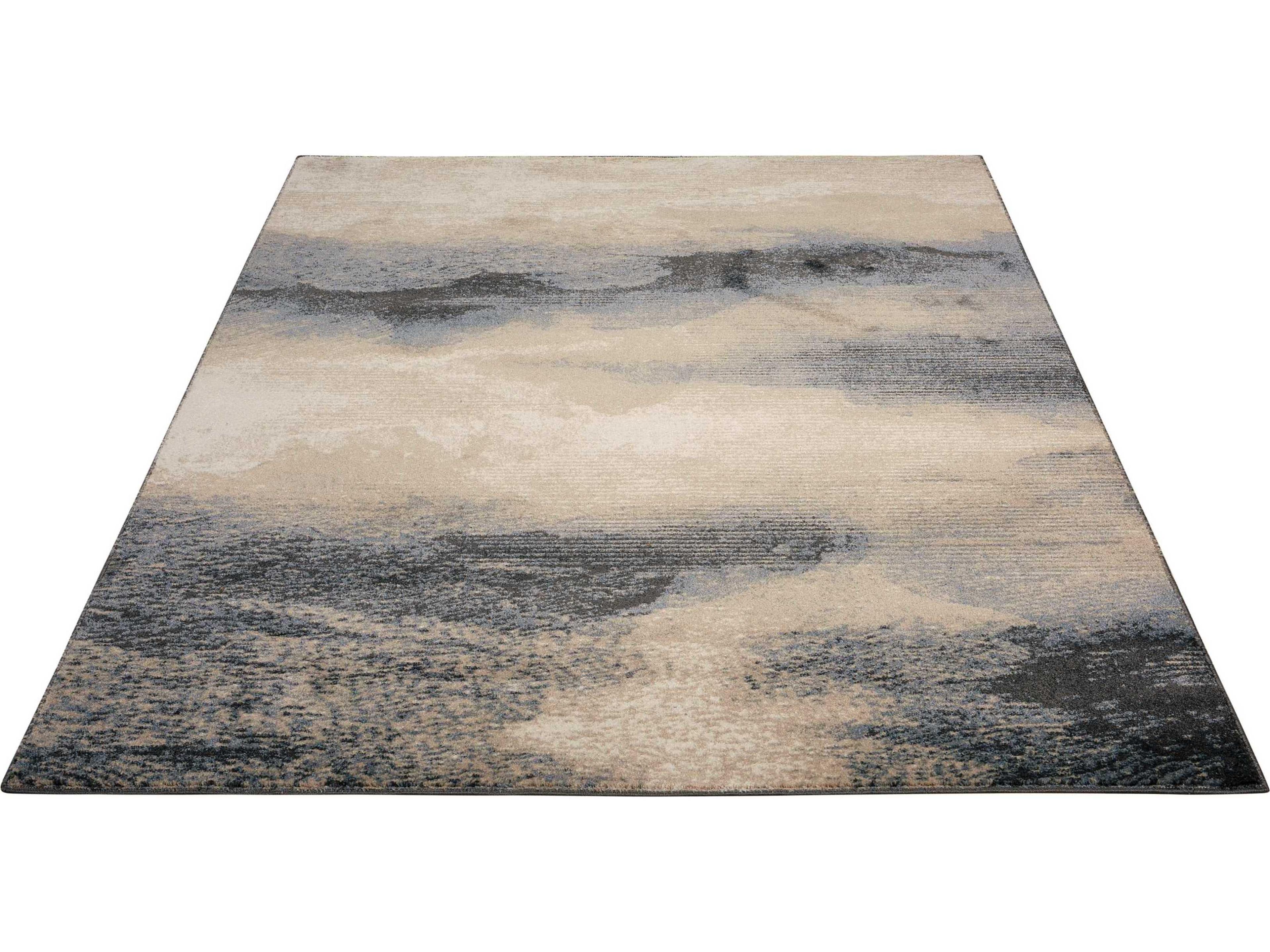Nourison Maxell Abstract Area Rug
