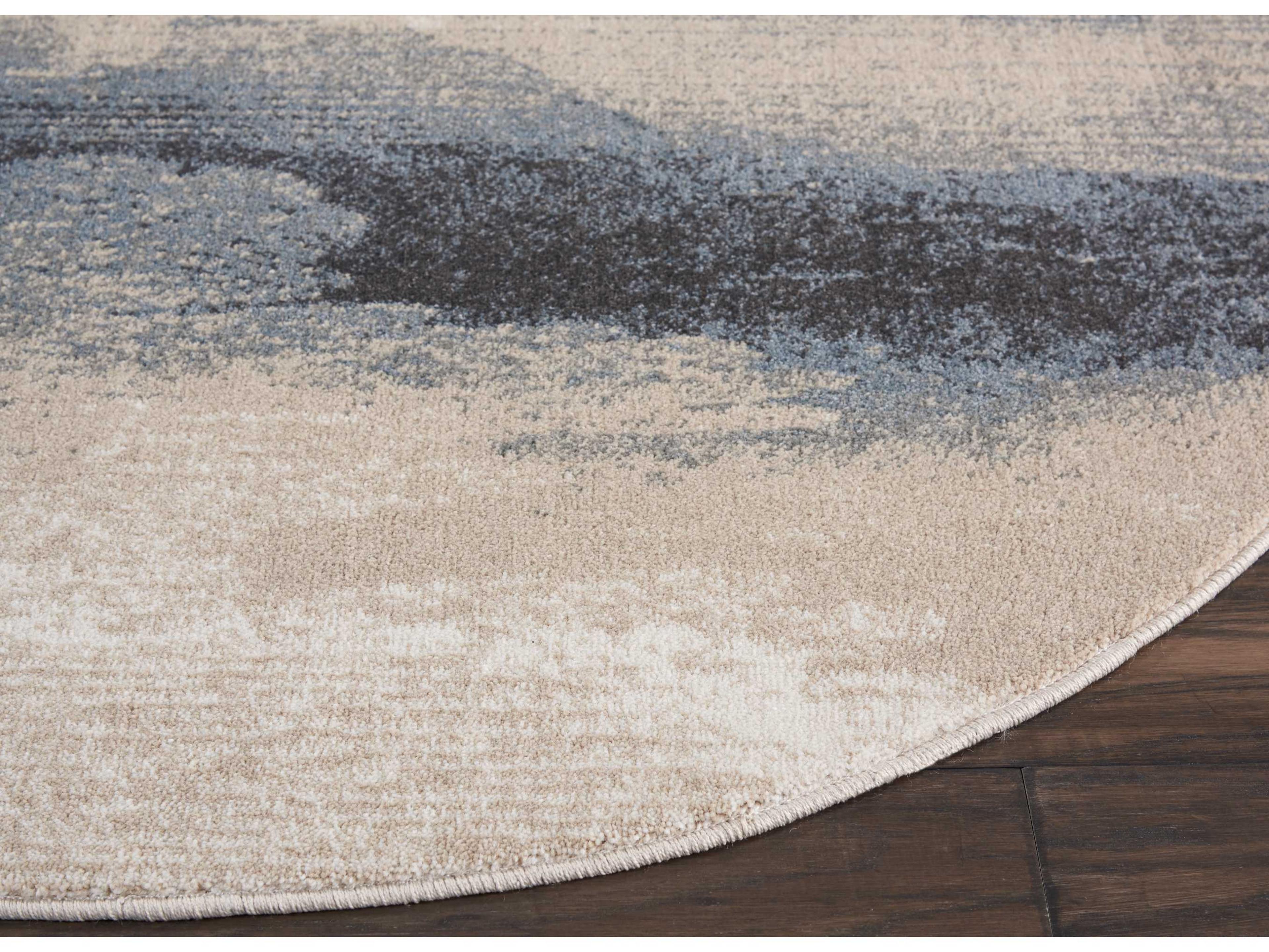 Nourison Maxell Abstract Area Rug
