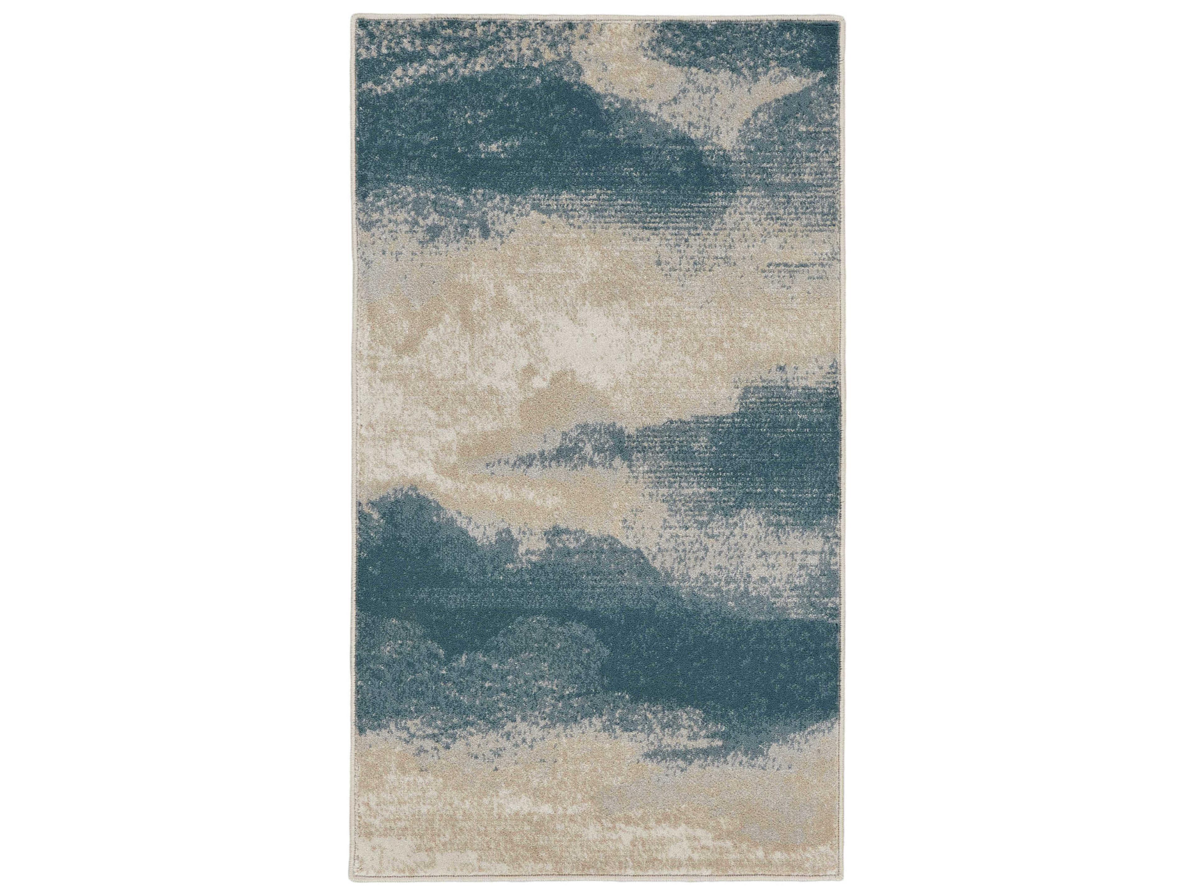 Maxell Abstract Area Rug