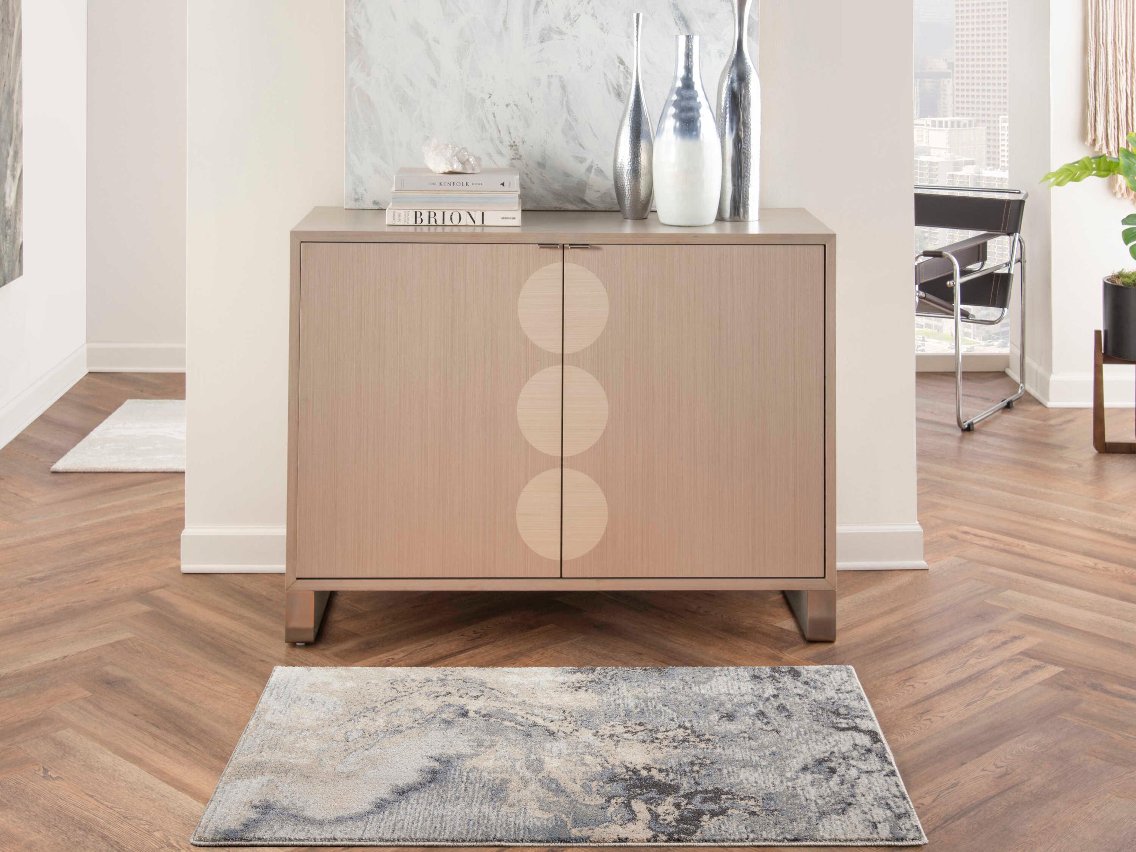 Nourison Maxell Abstract Area Rug