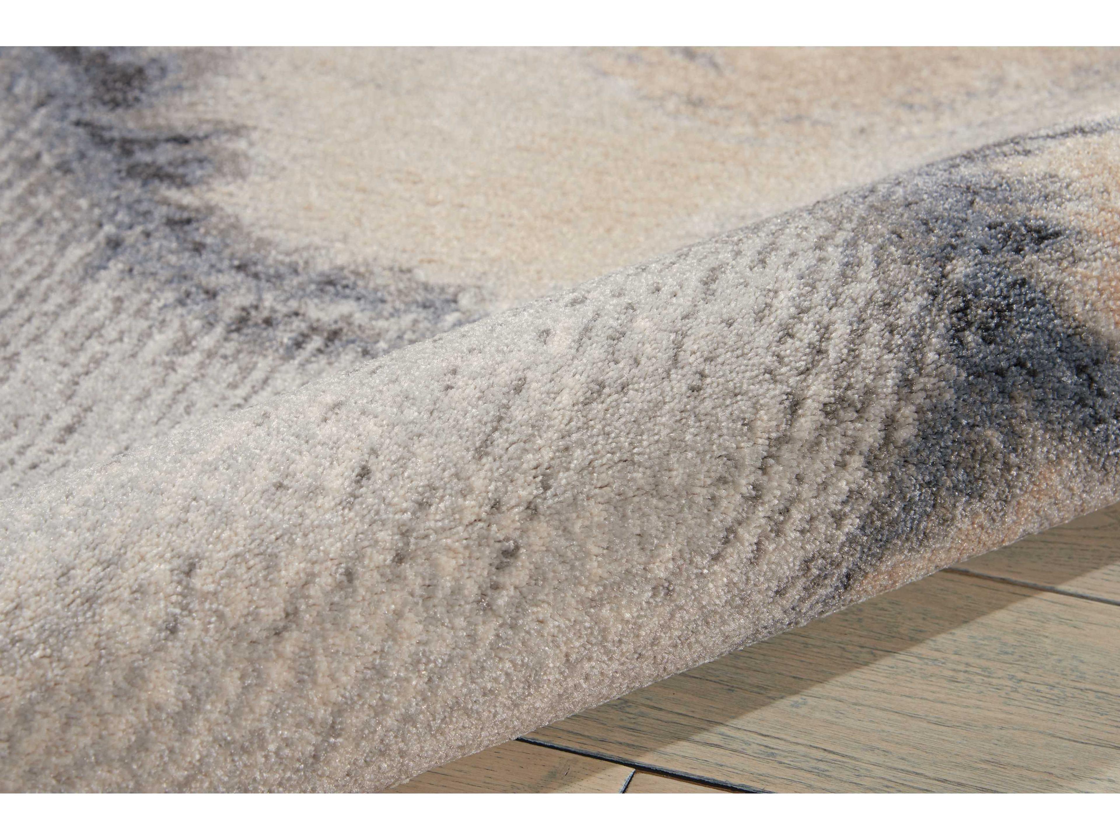 Nourison Maxell Abstract Area Rug