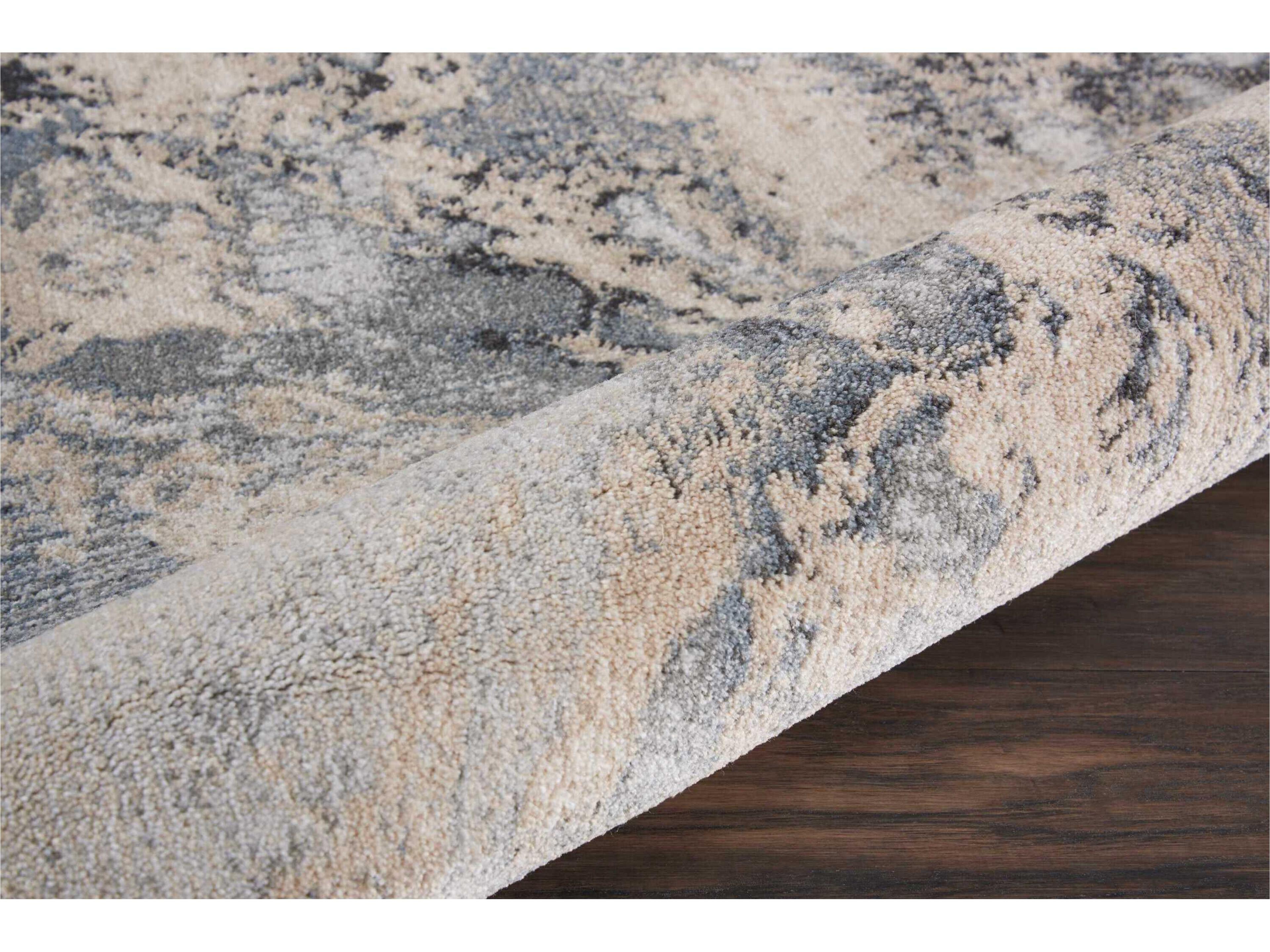 Nourison Maxell Abstract Area Rug