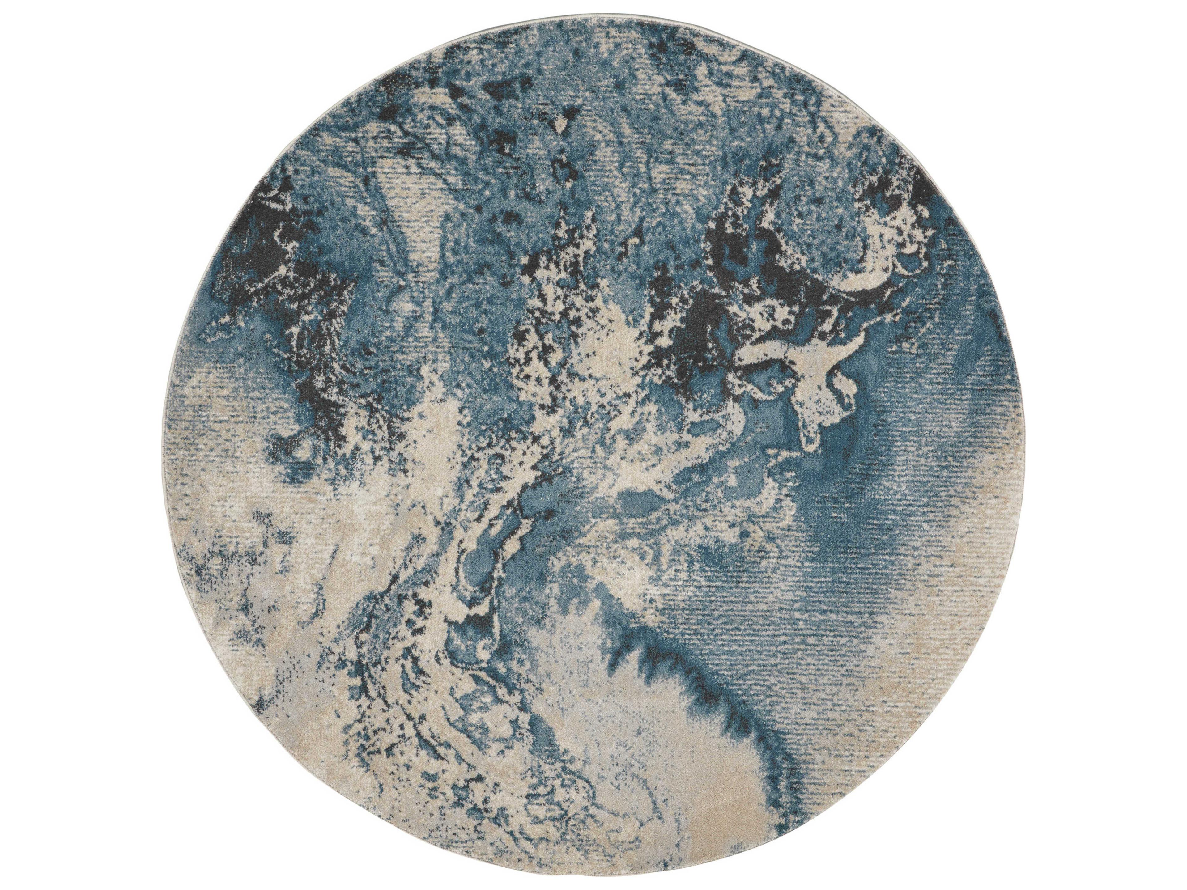 Maxell Abstract Area Rug