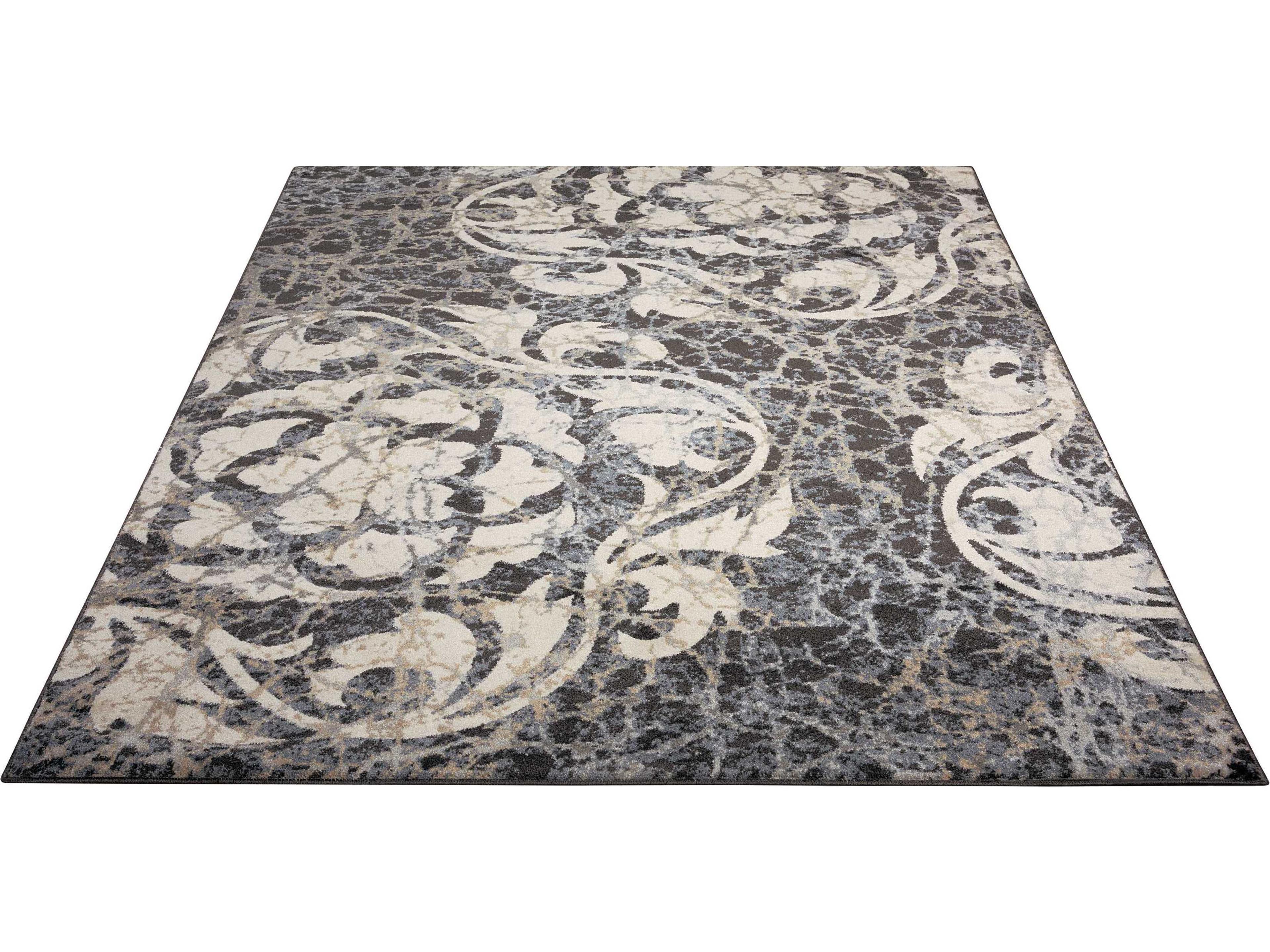 Nourison Maxell Floral Area Rug
