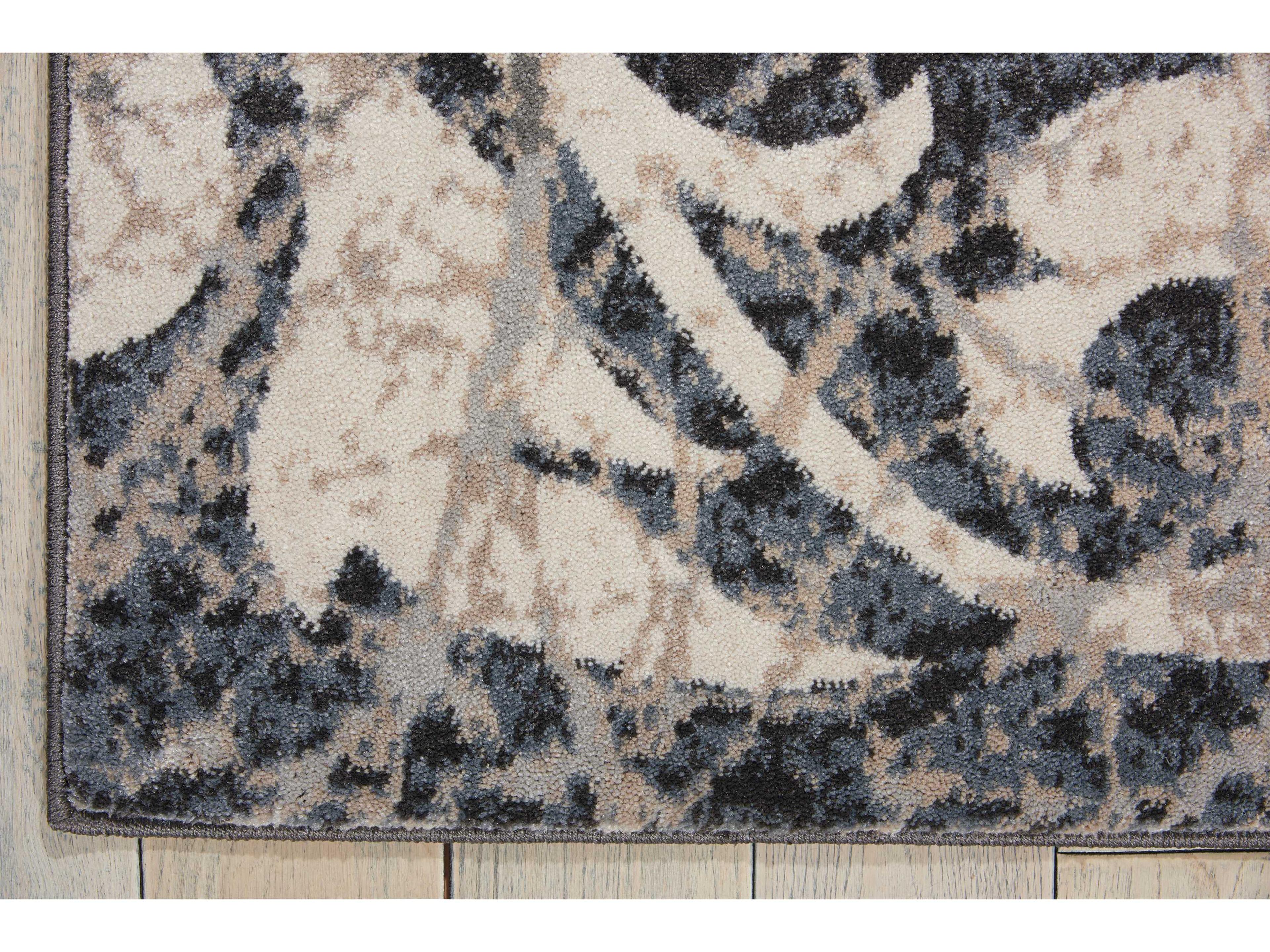 Nourison Maxell Floral Area Rug