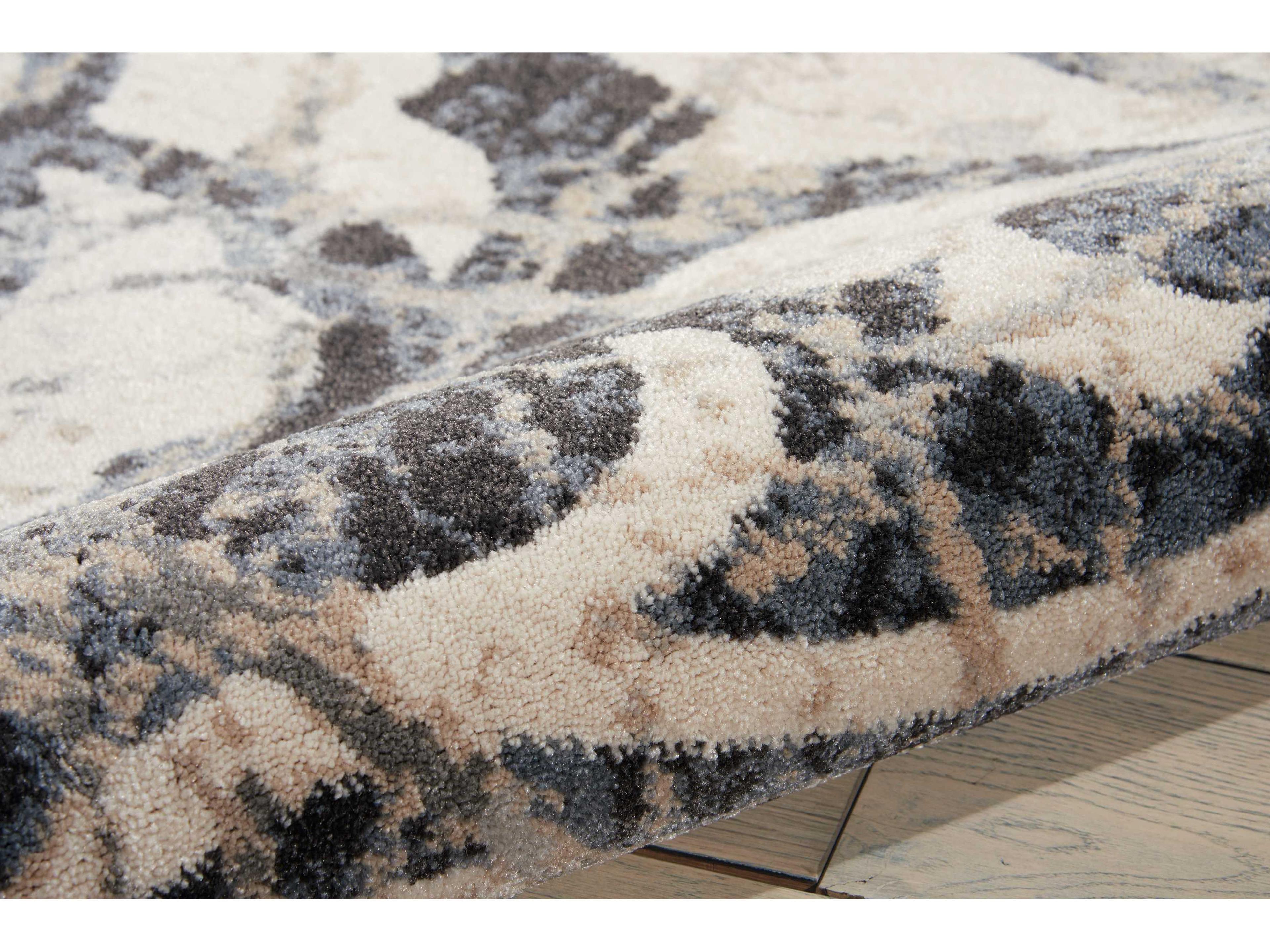 Nourison Maxell Floral Area Rug