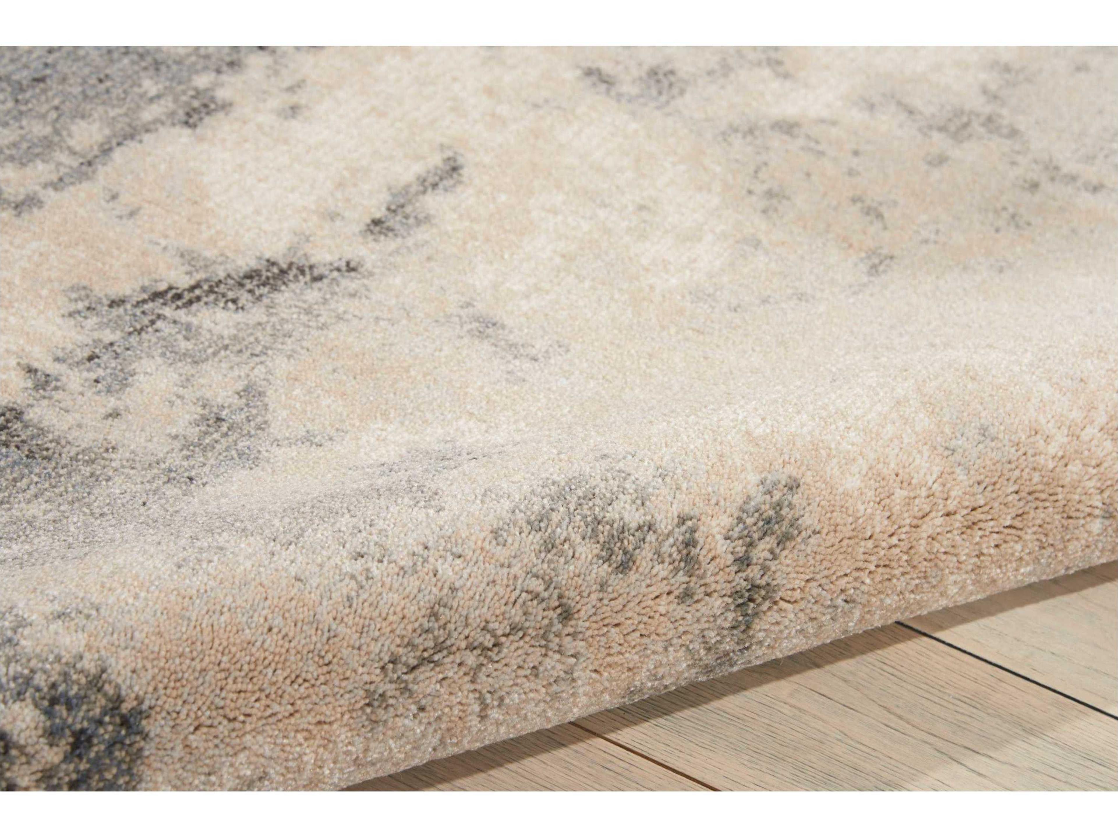 Nourison Maxell Abstract Area Rug