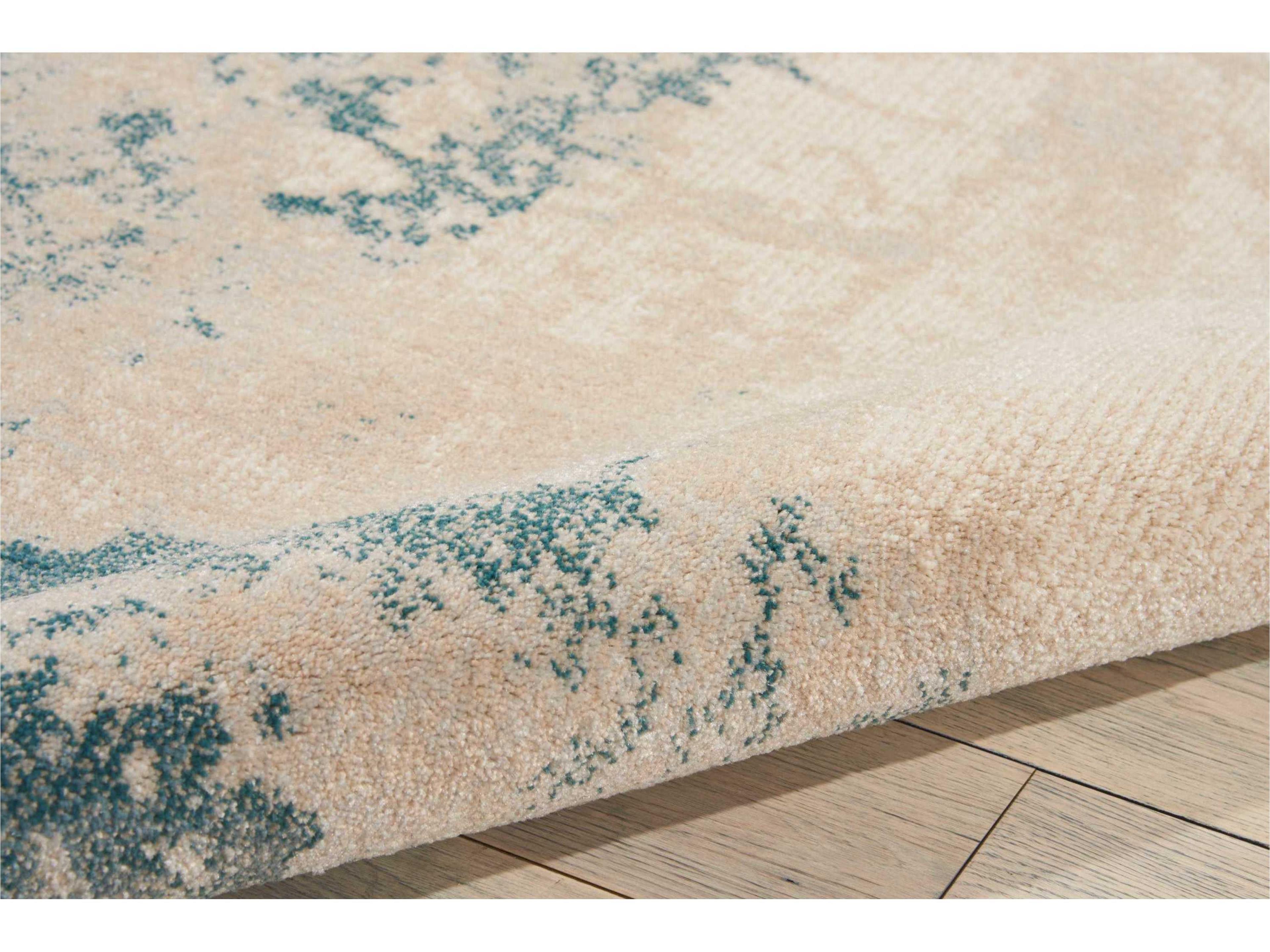 Nourison Maxell Abstract Area Rug