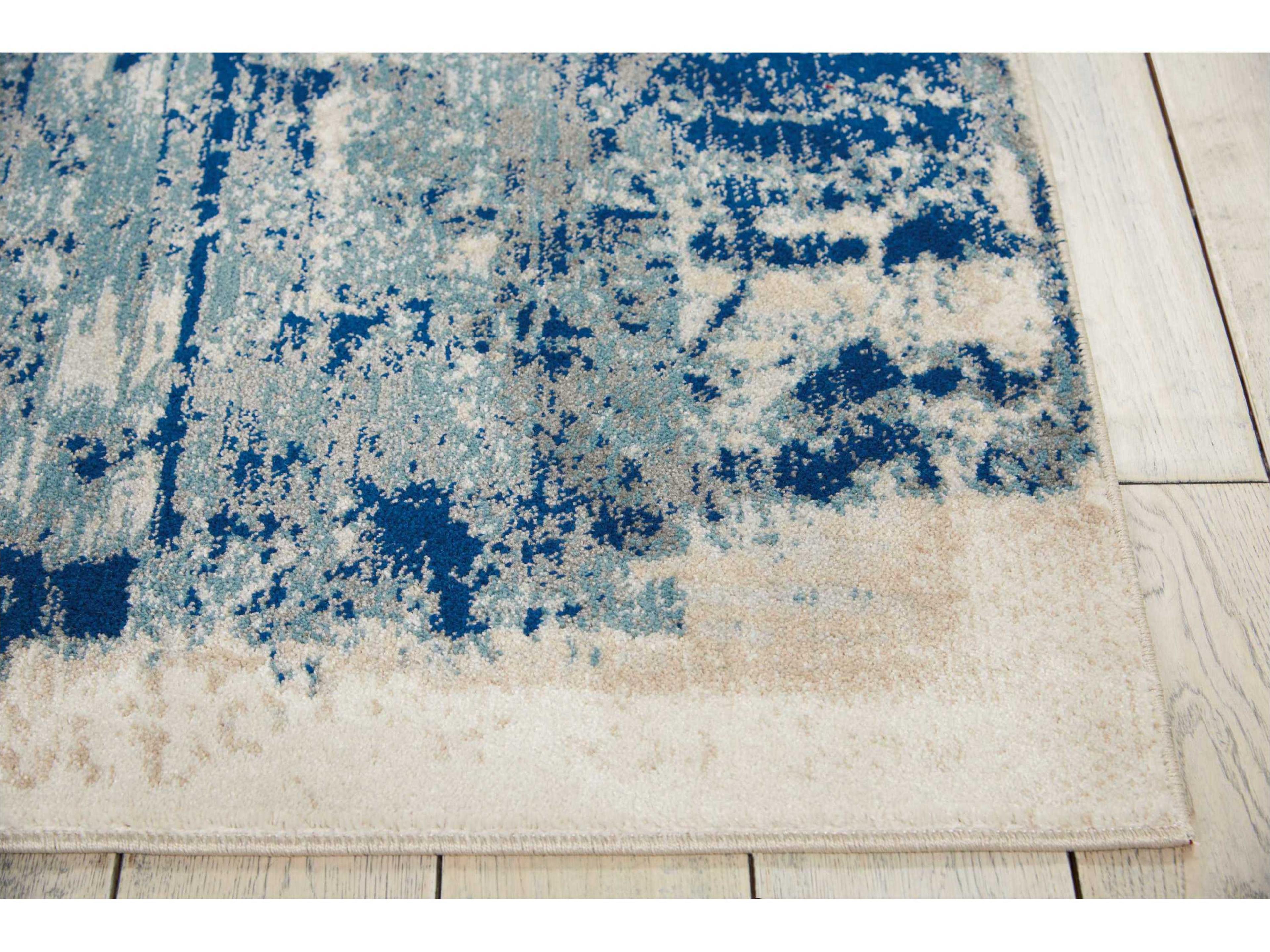 Nourison Maxell Abstract Area Rug