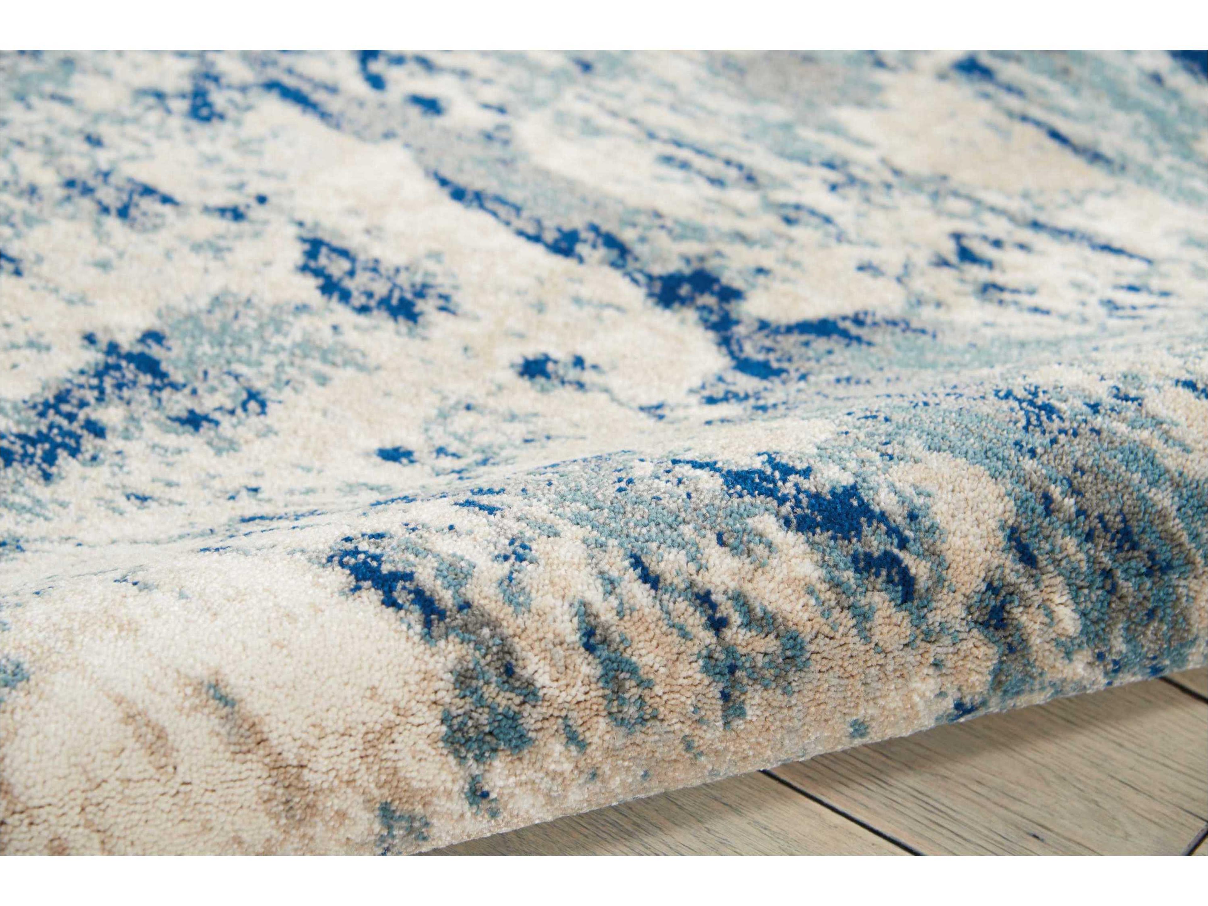 Nourison Maxell Abstract Area Rug