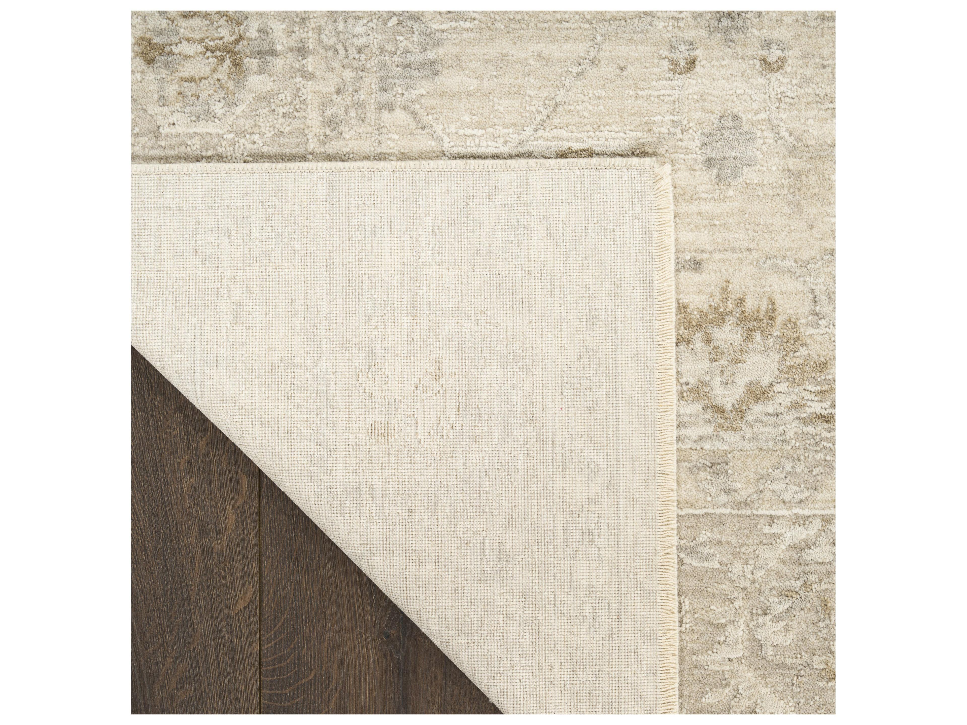 Nourison Moonl Bordered Area Rug