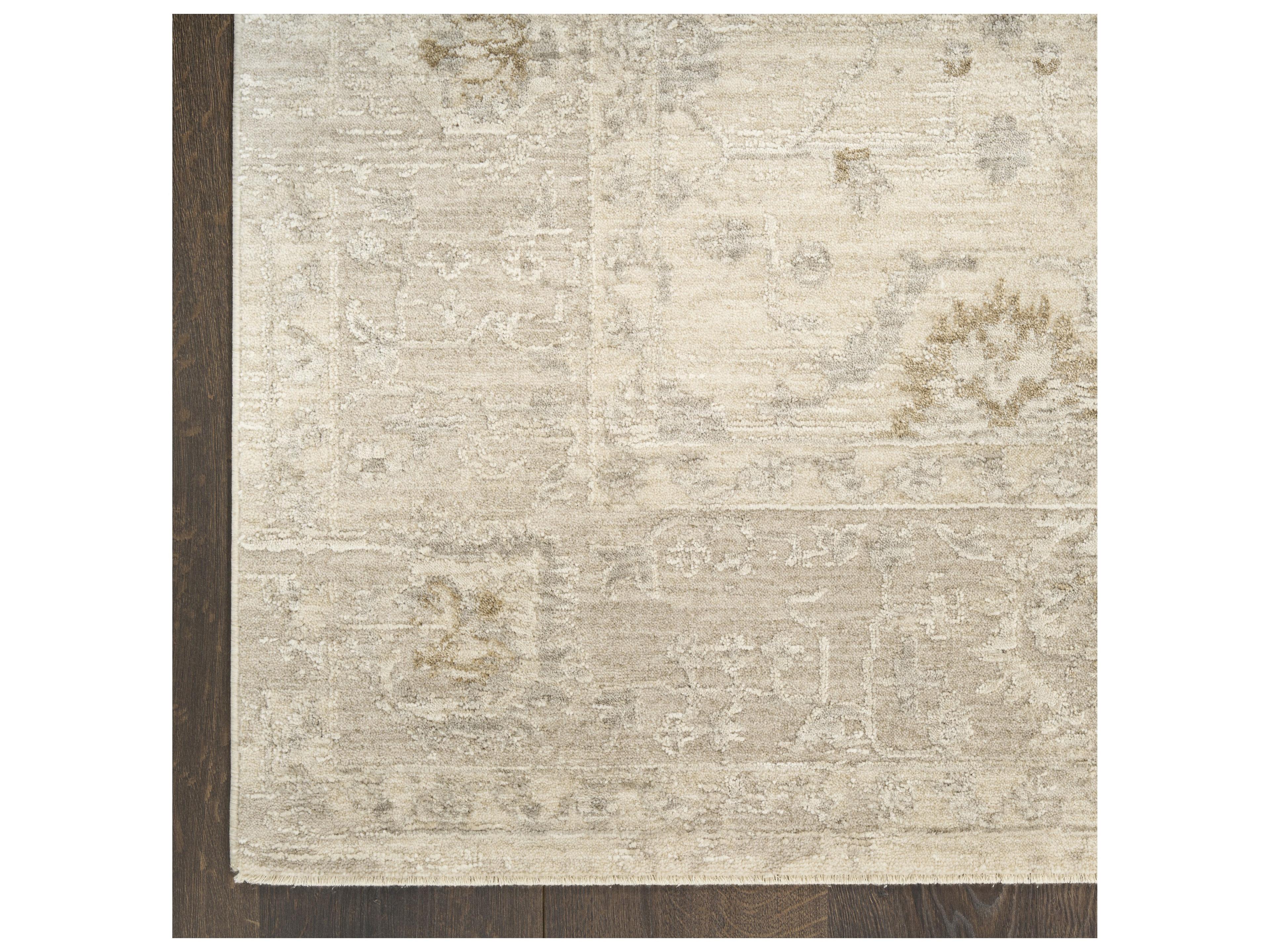 Nourison Moonl Bordered Area Rug