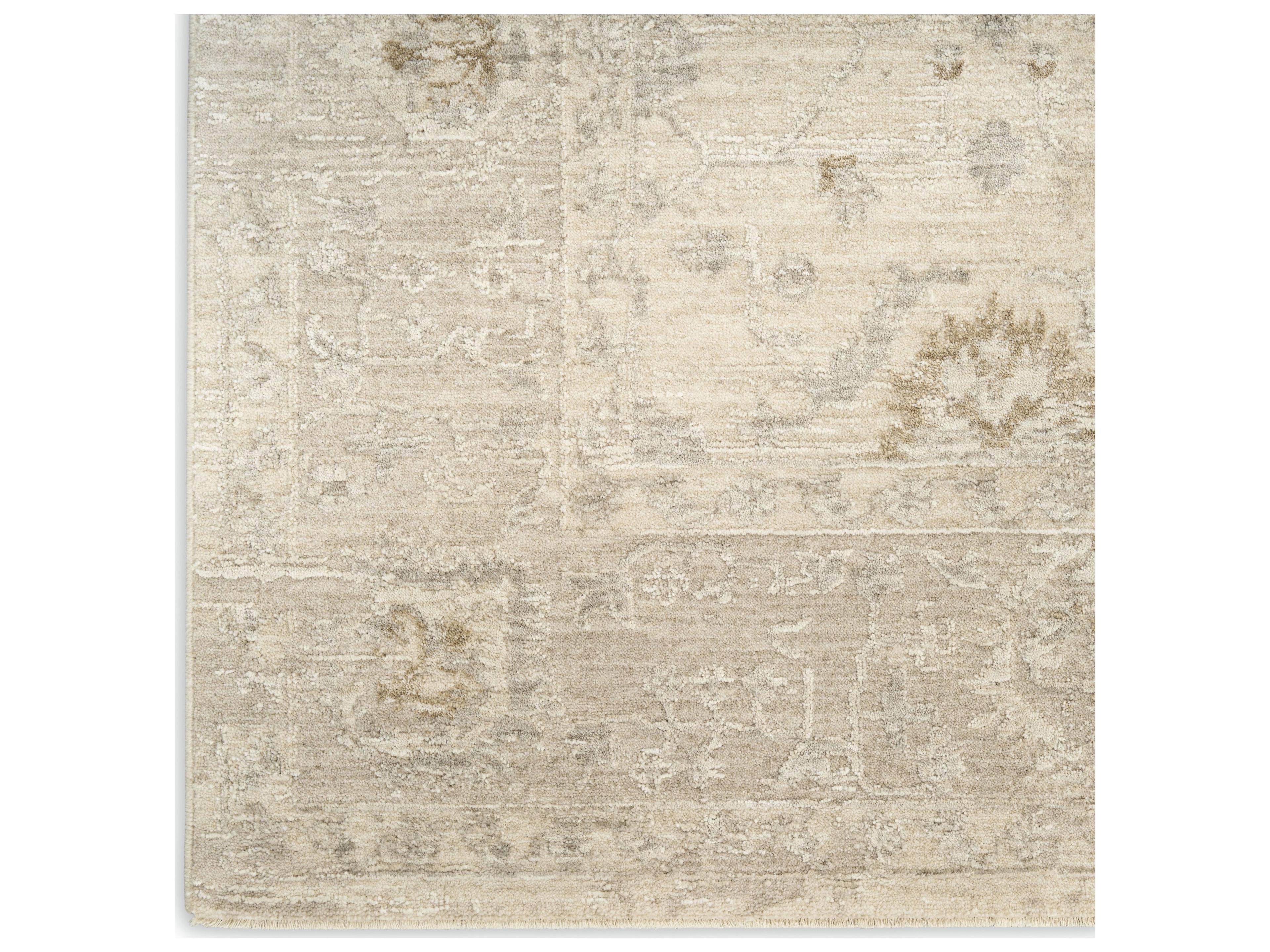 Nourison Moonl Bordered Area Rug
