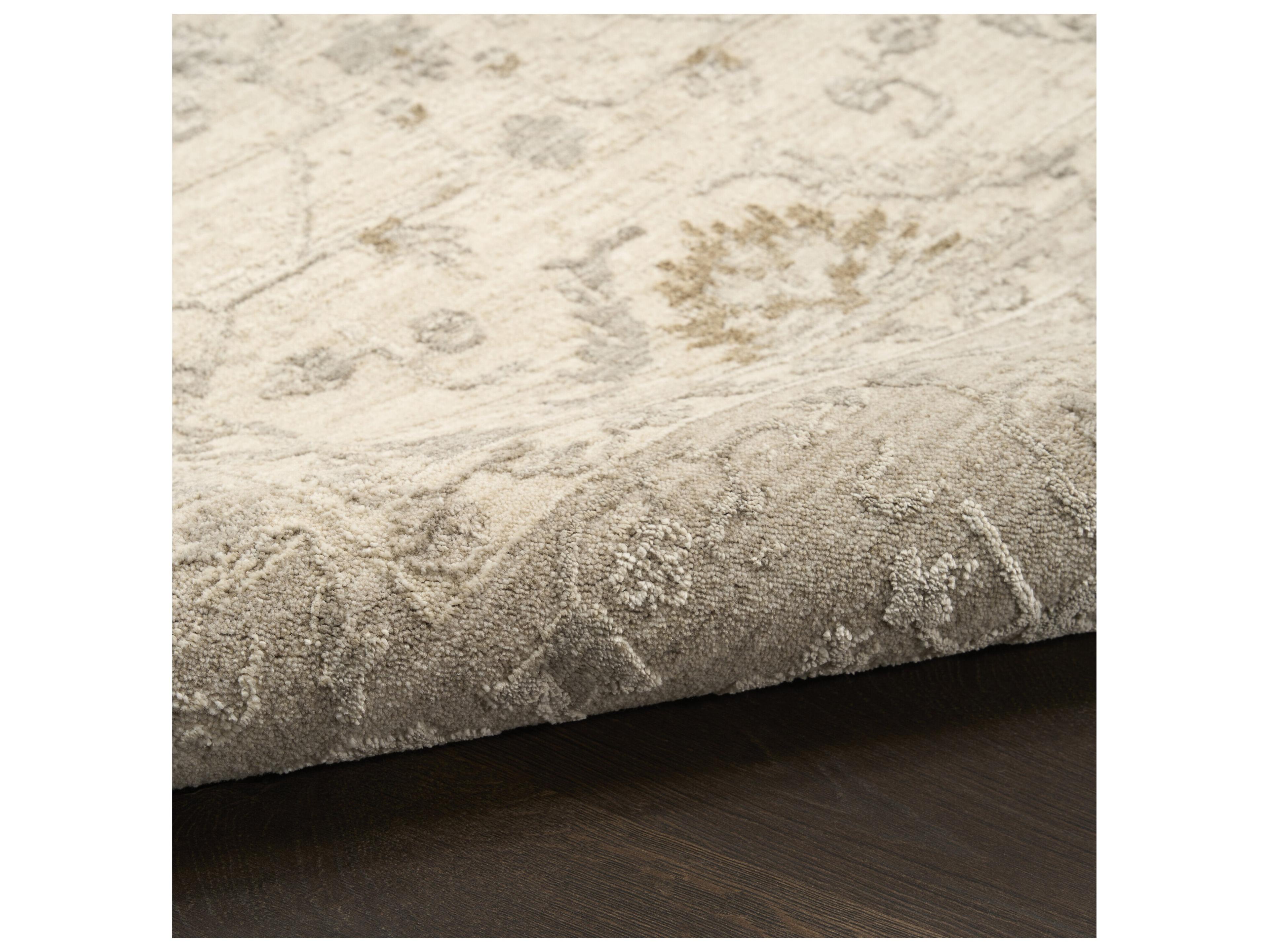 Nourison Moonl Bordered Area Rug