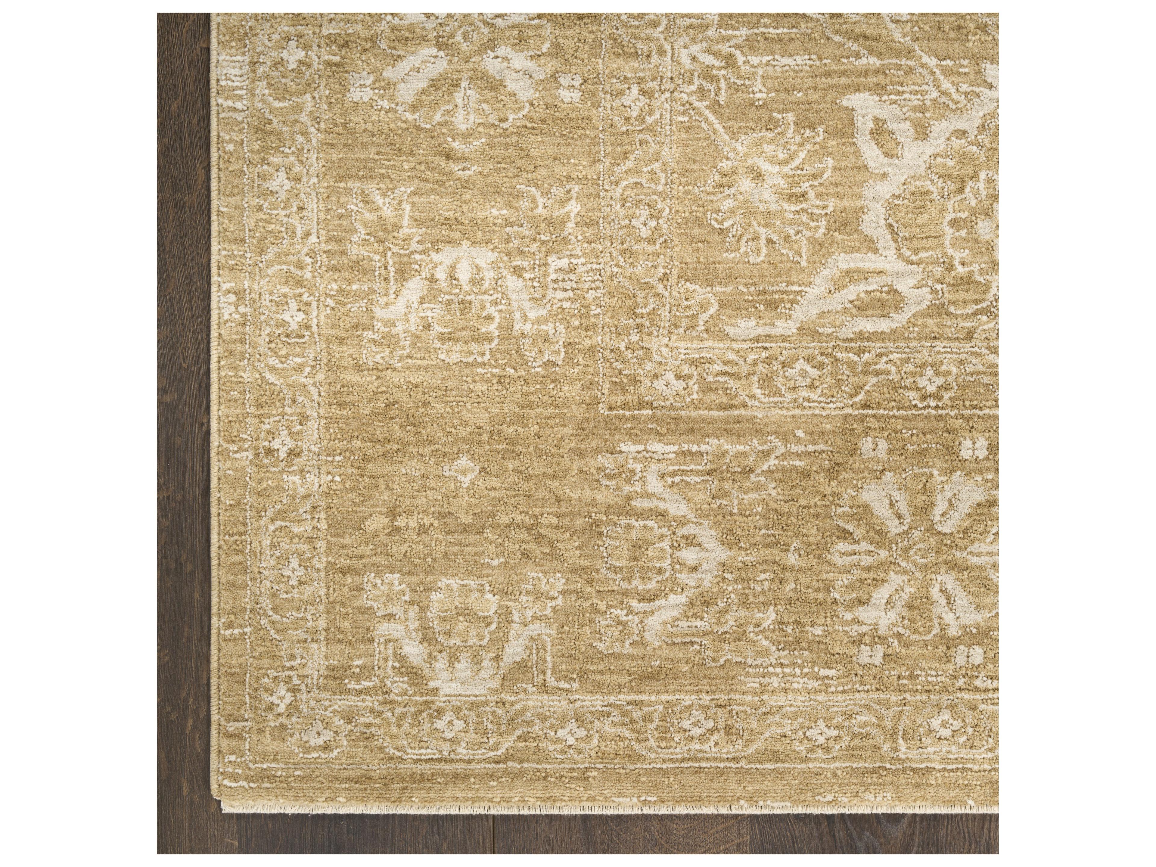 Nourison Moonl Bordered Area Rug