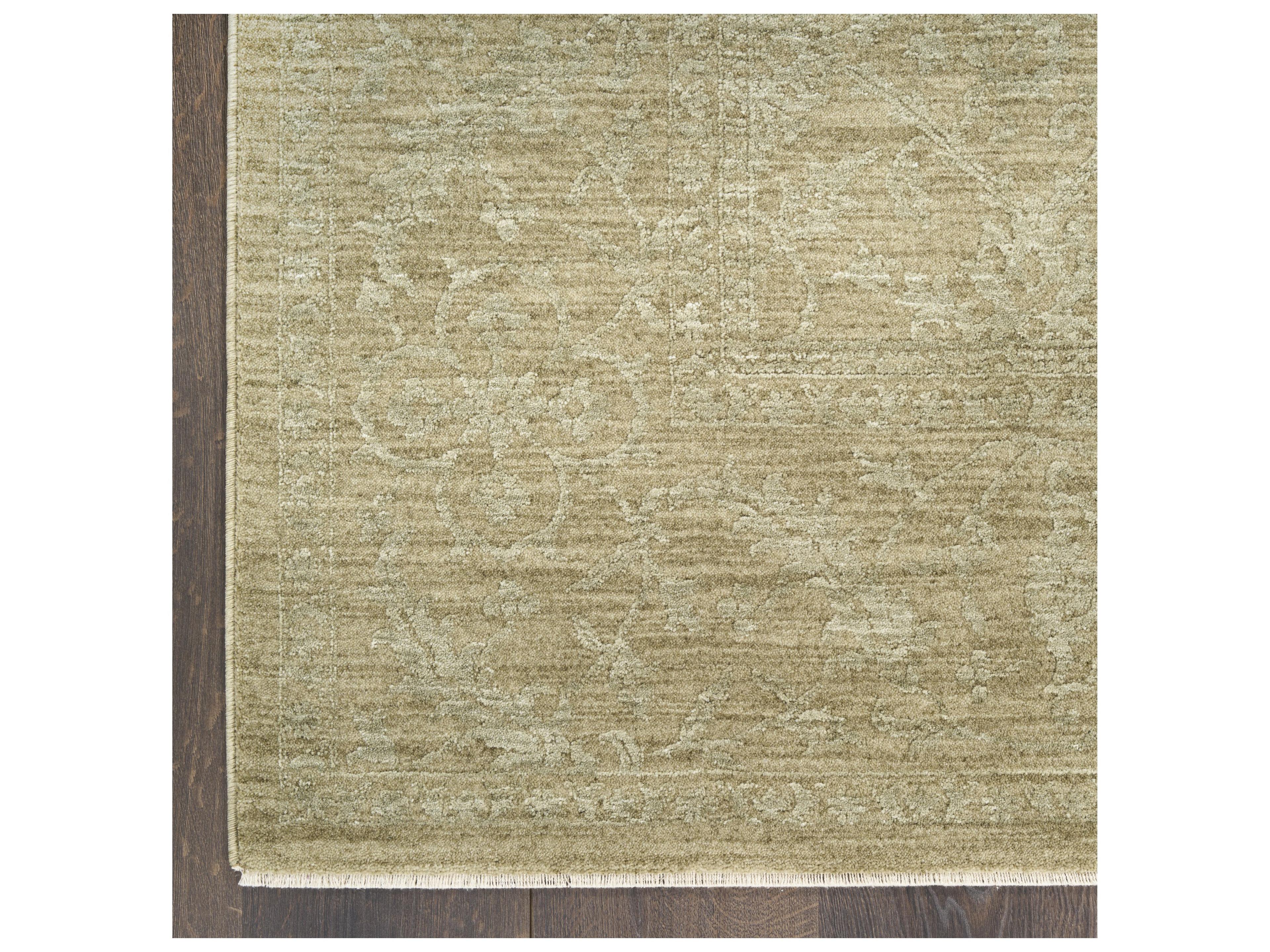 Nourison Moonl Bordered Area Rug