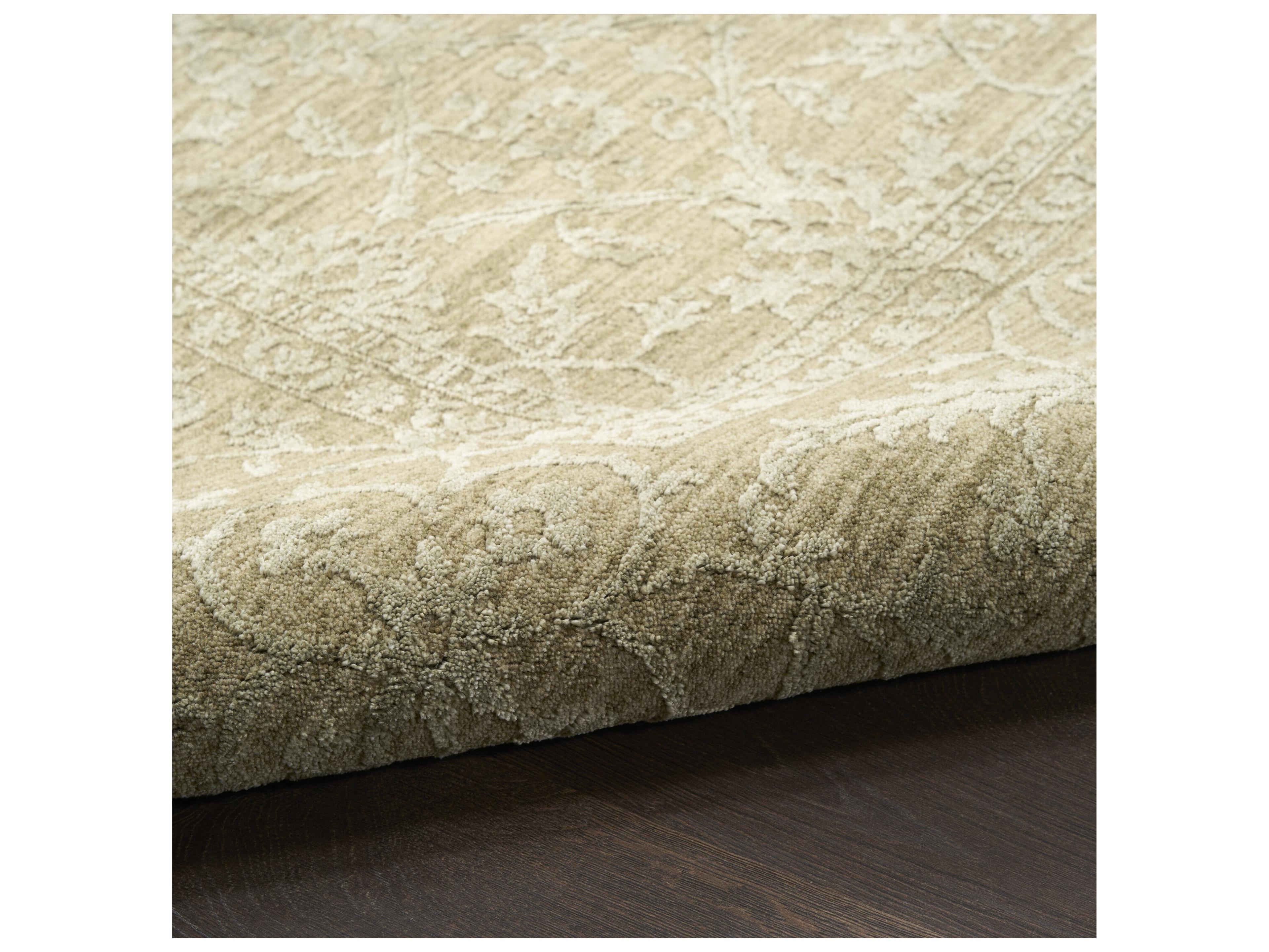 Nourison Moonl Bordered Area Rug
