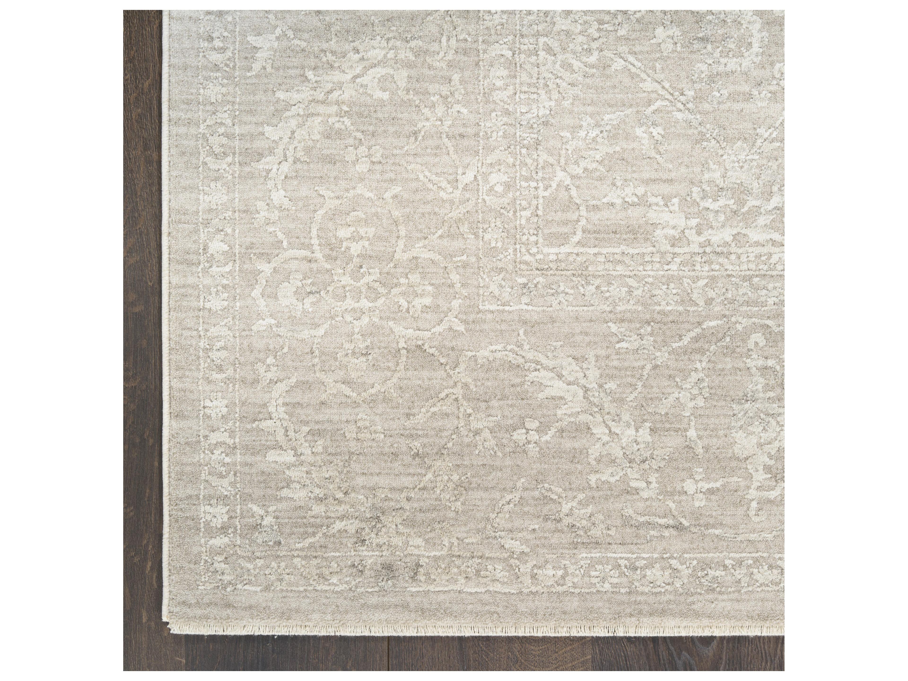 Nourison Moonl Bordered Area Rug