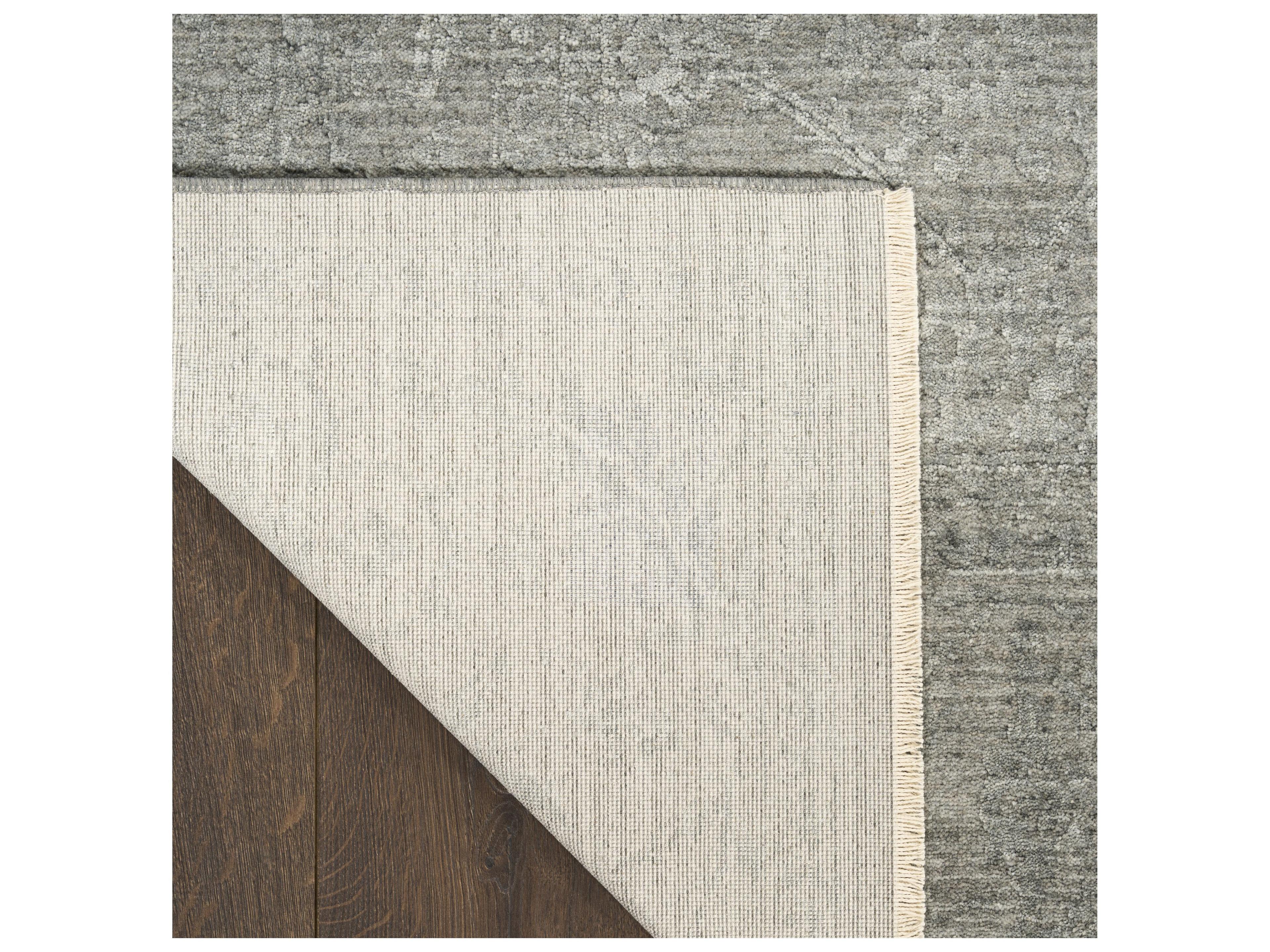 Nourison Moonl Bordered Area Rug