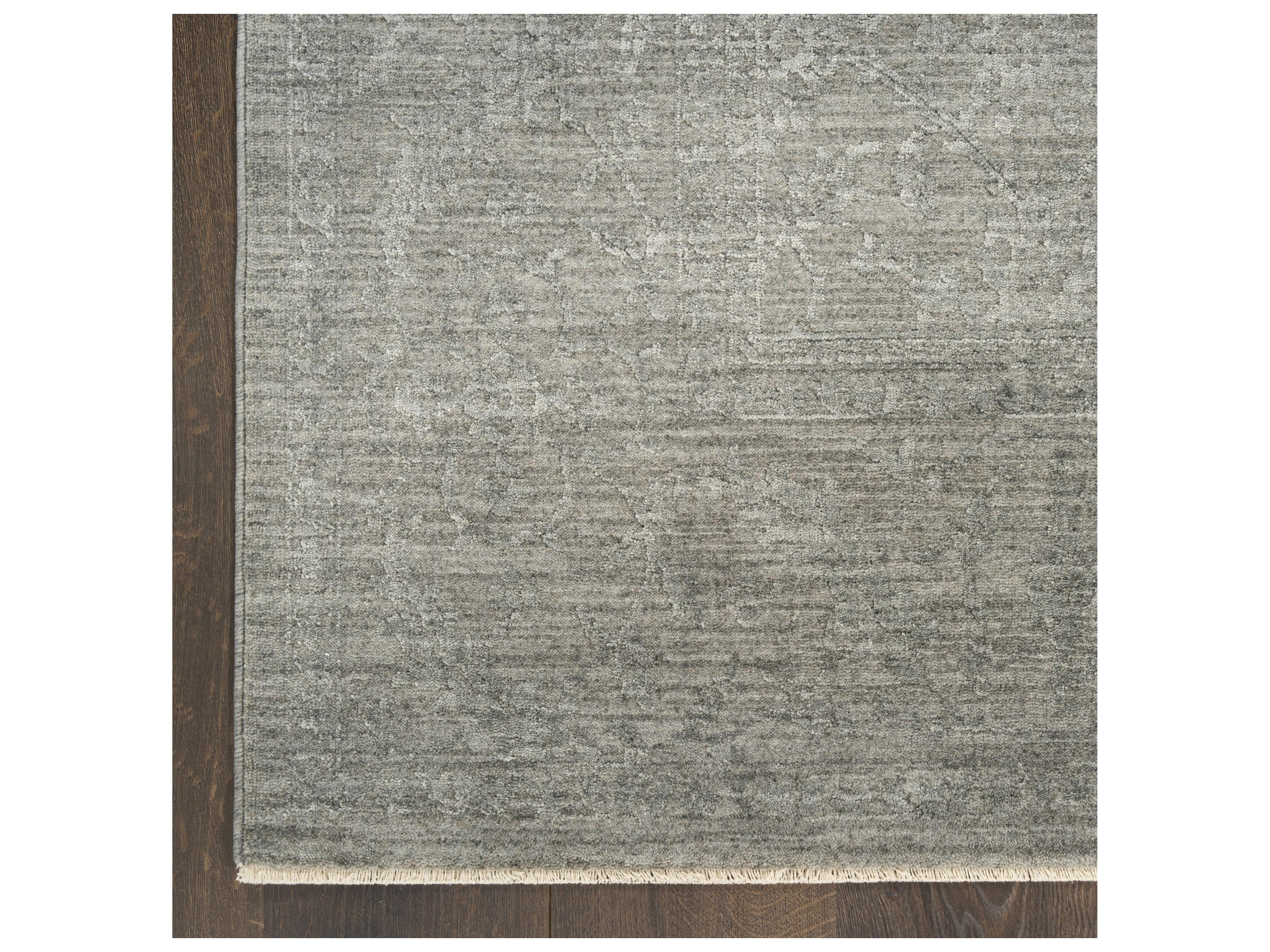 Nourison Moonl Bordered Area Rug