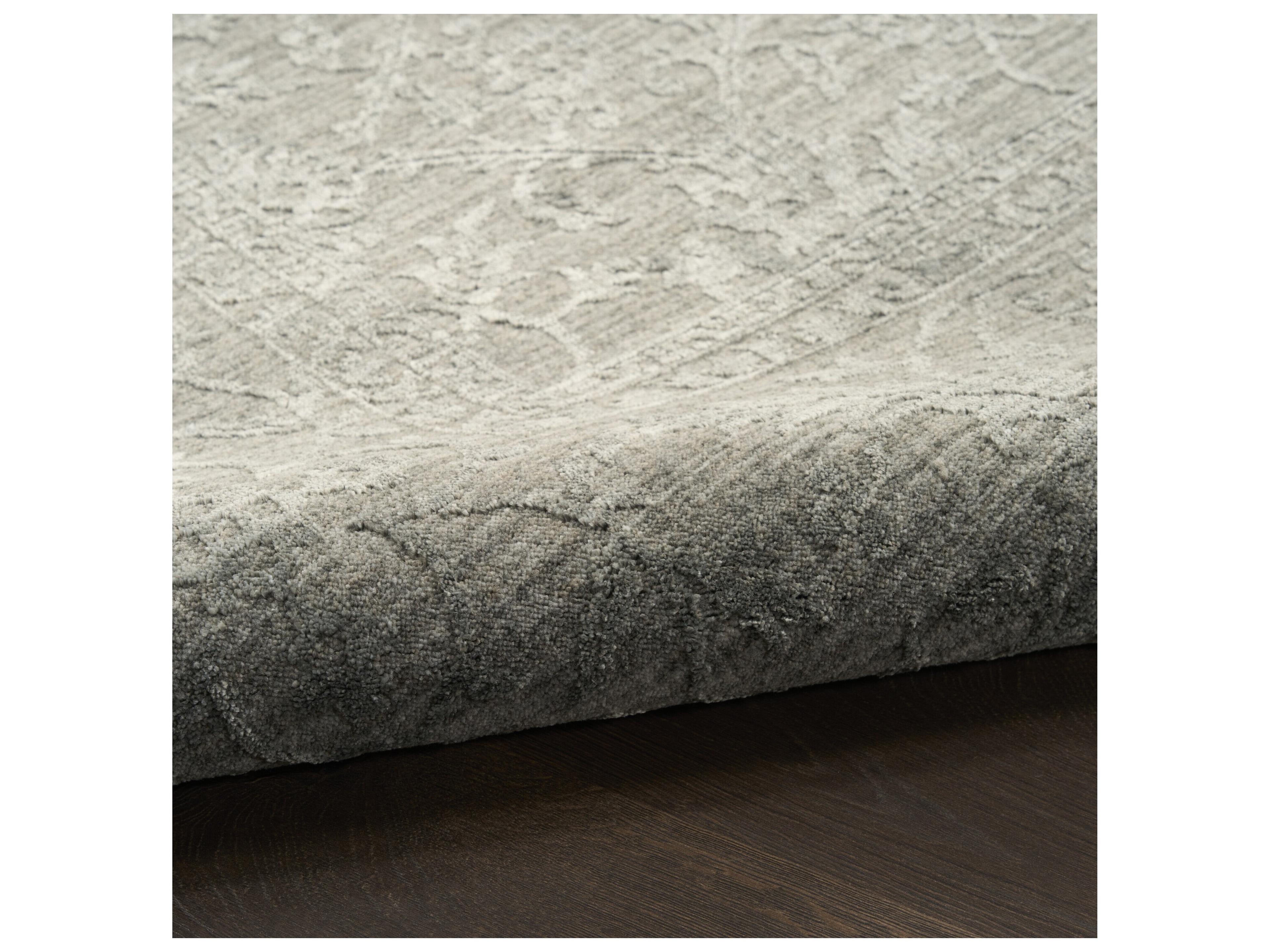 Nourison Moonl Bordered Area Rug