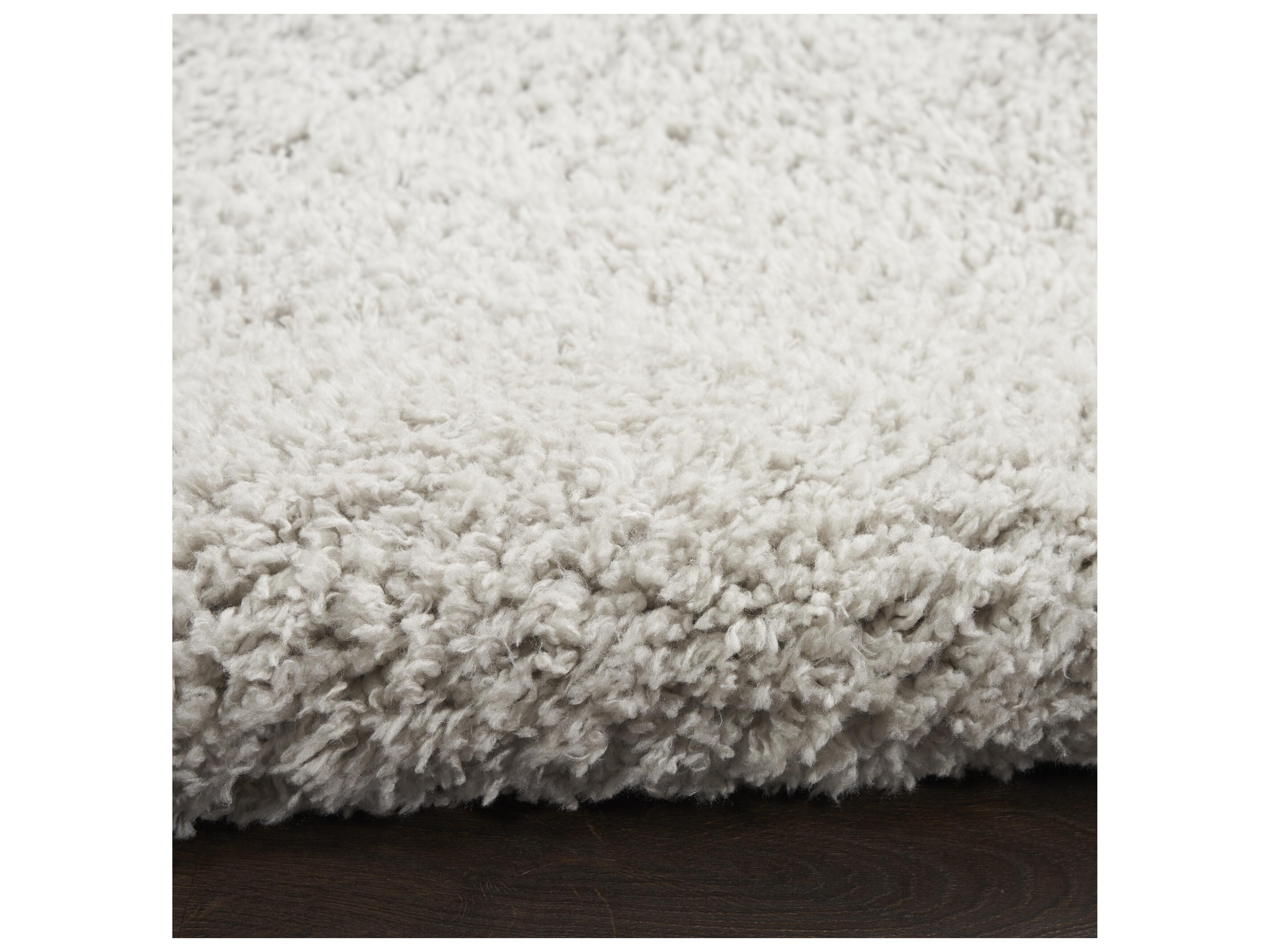 Nourison Modern Shag Area Rug