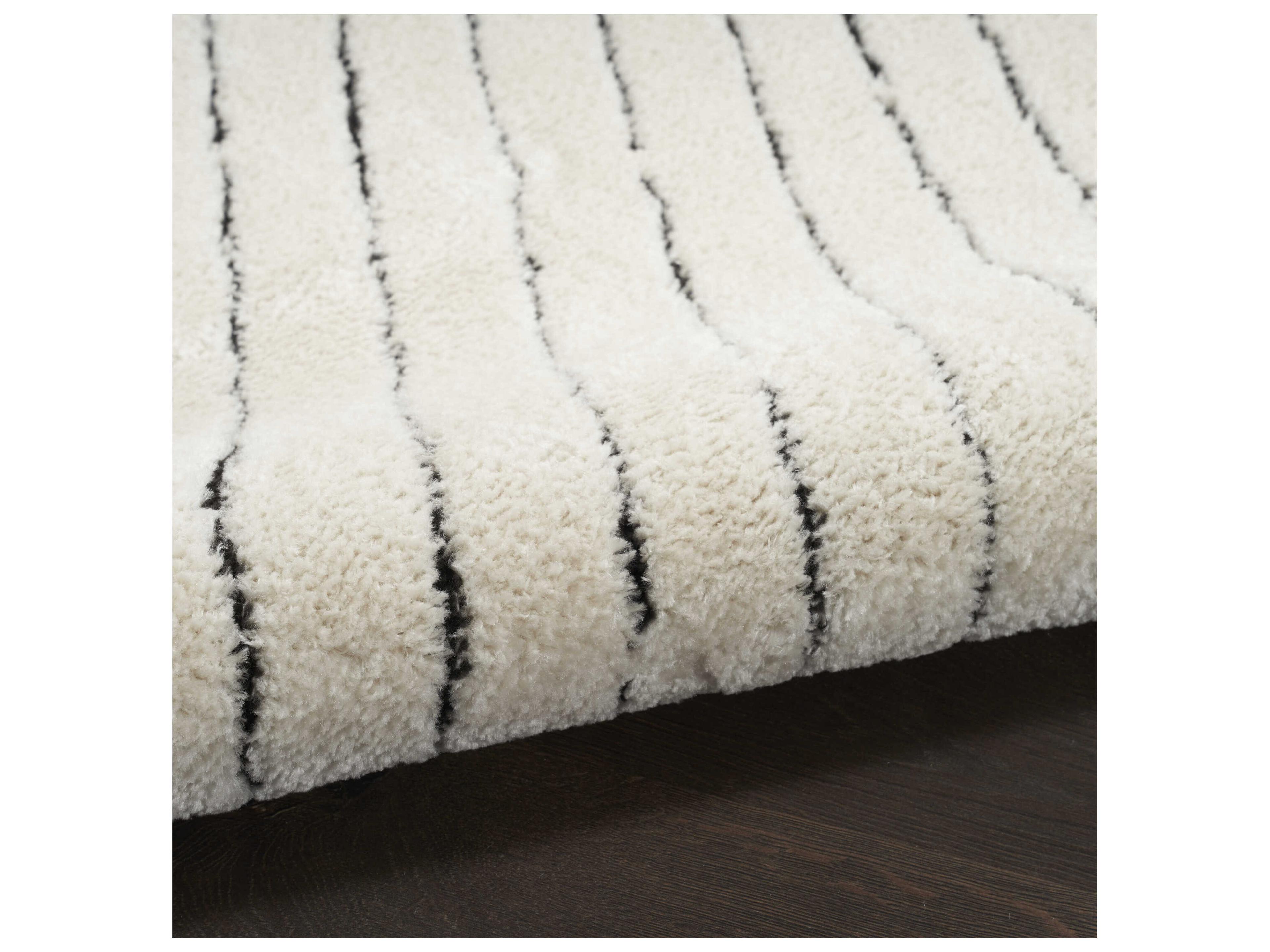 Nourison Modern Comfort Rectangular Area Rug