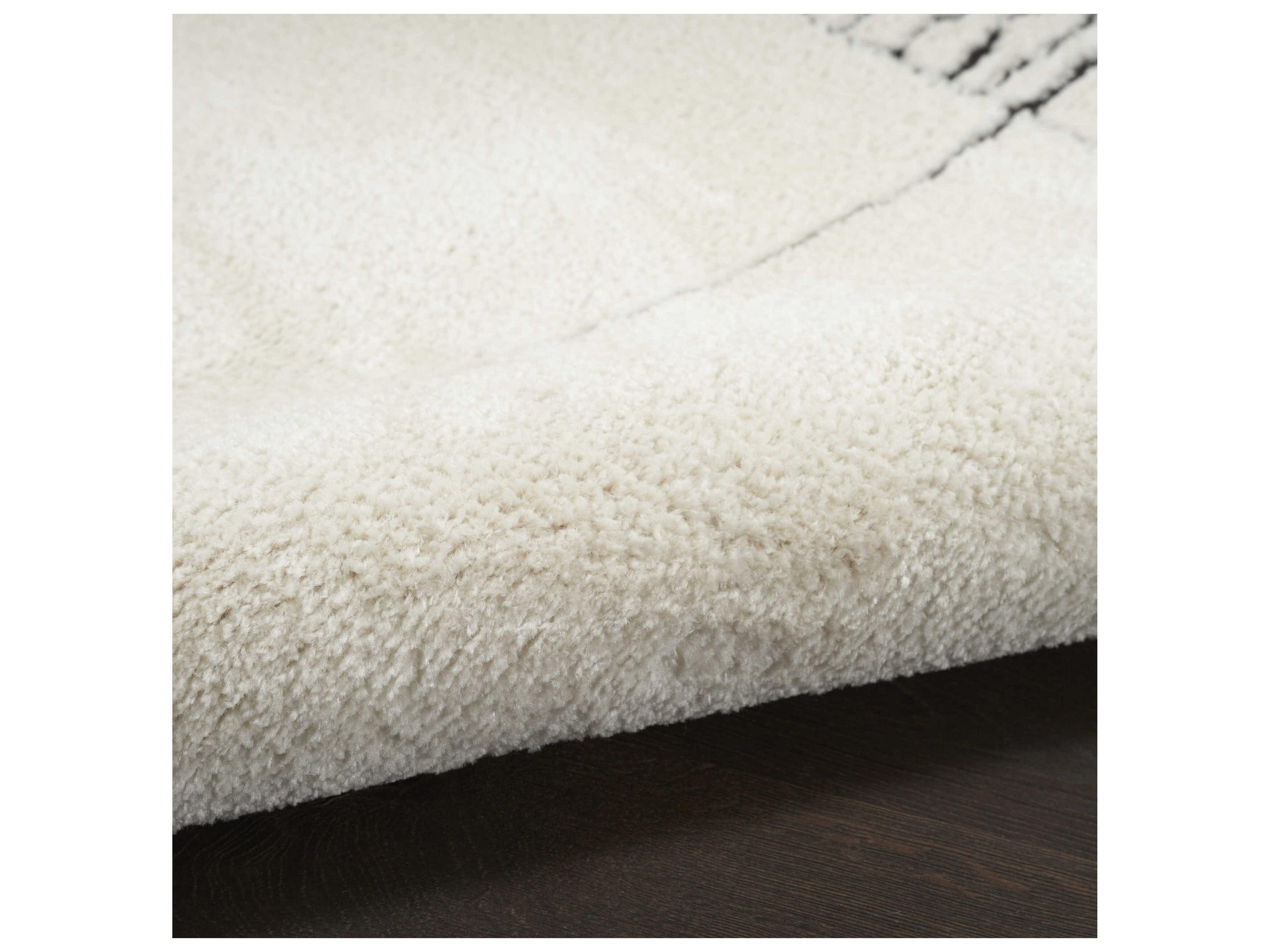 Nourison Modern Comfort Rectangular Area Rug