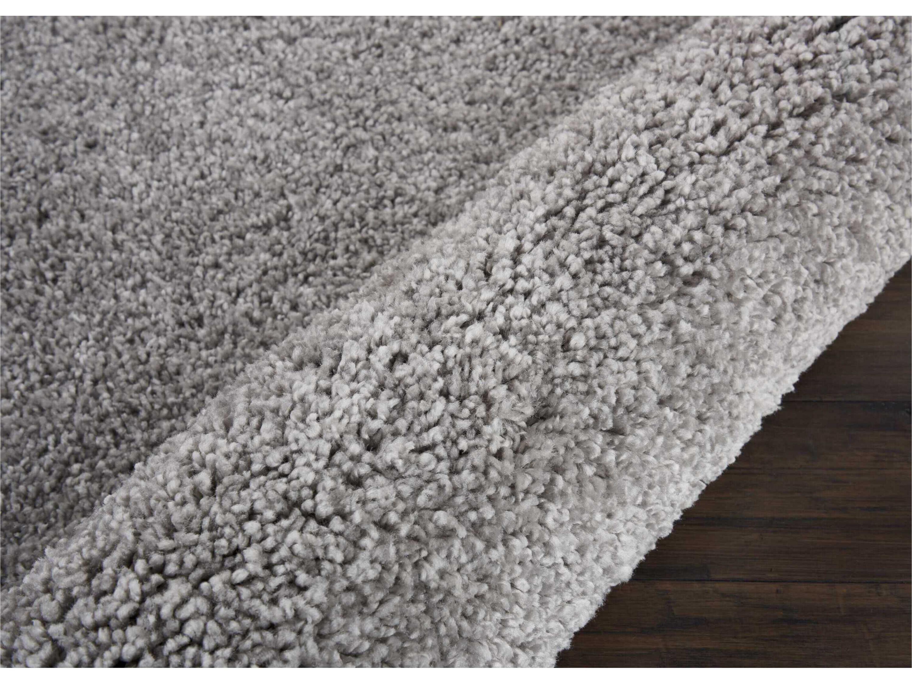 Nourison Malibu Shag Runner Area Rug