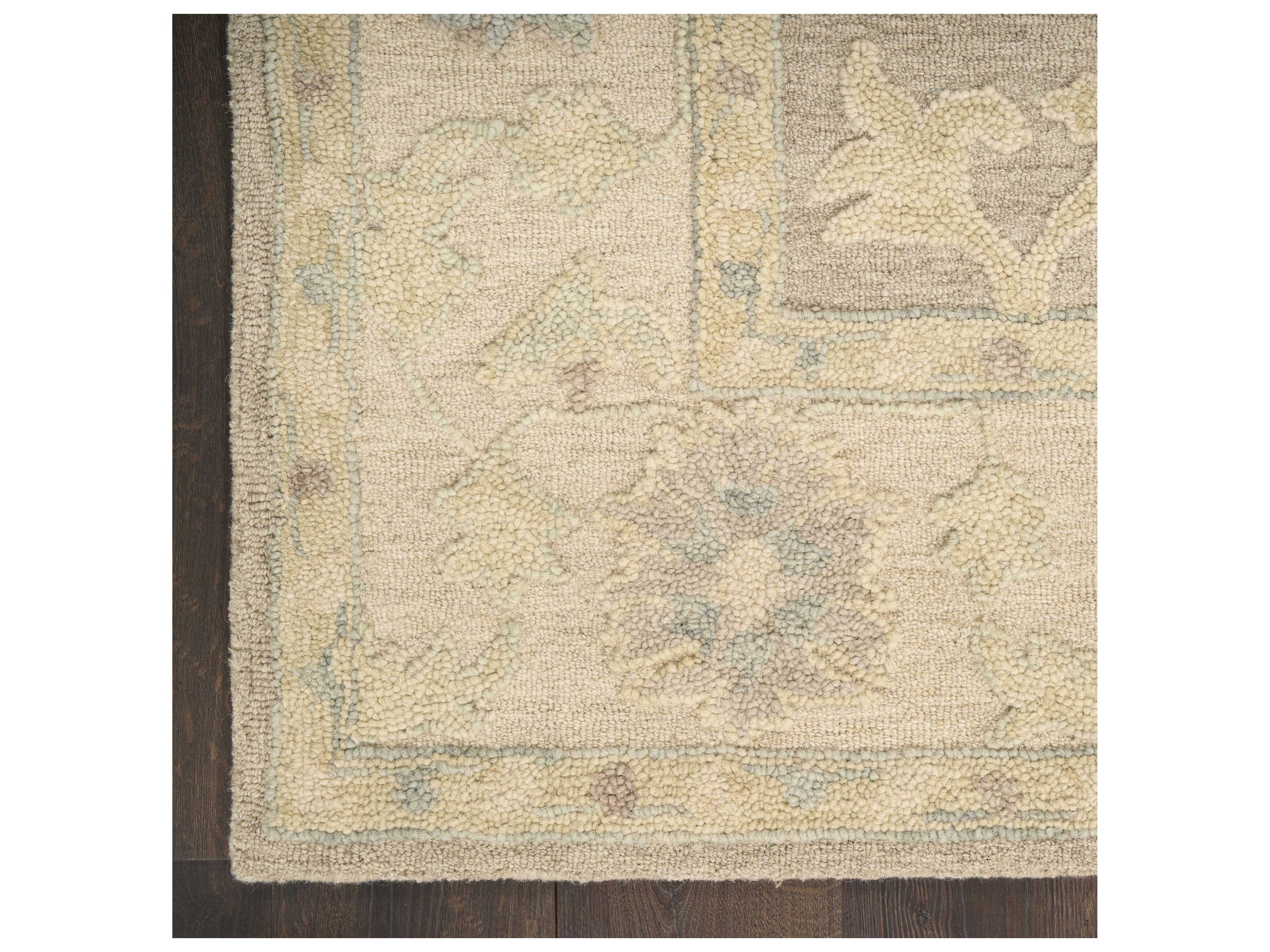 Nourison Maison Bordered Area Rug