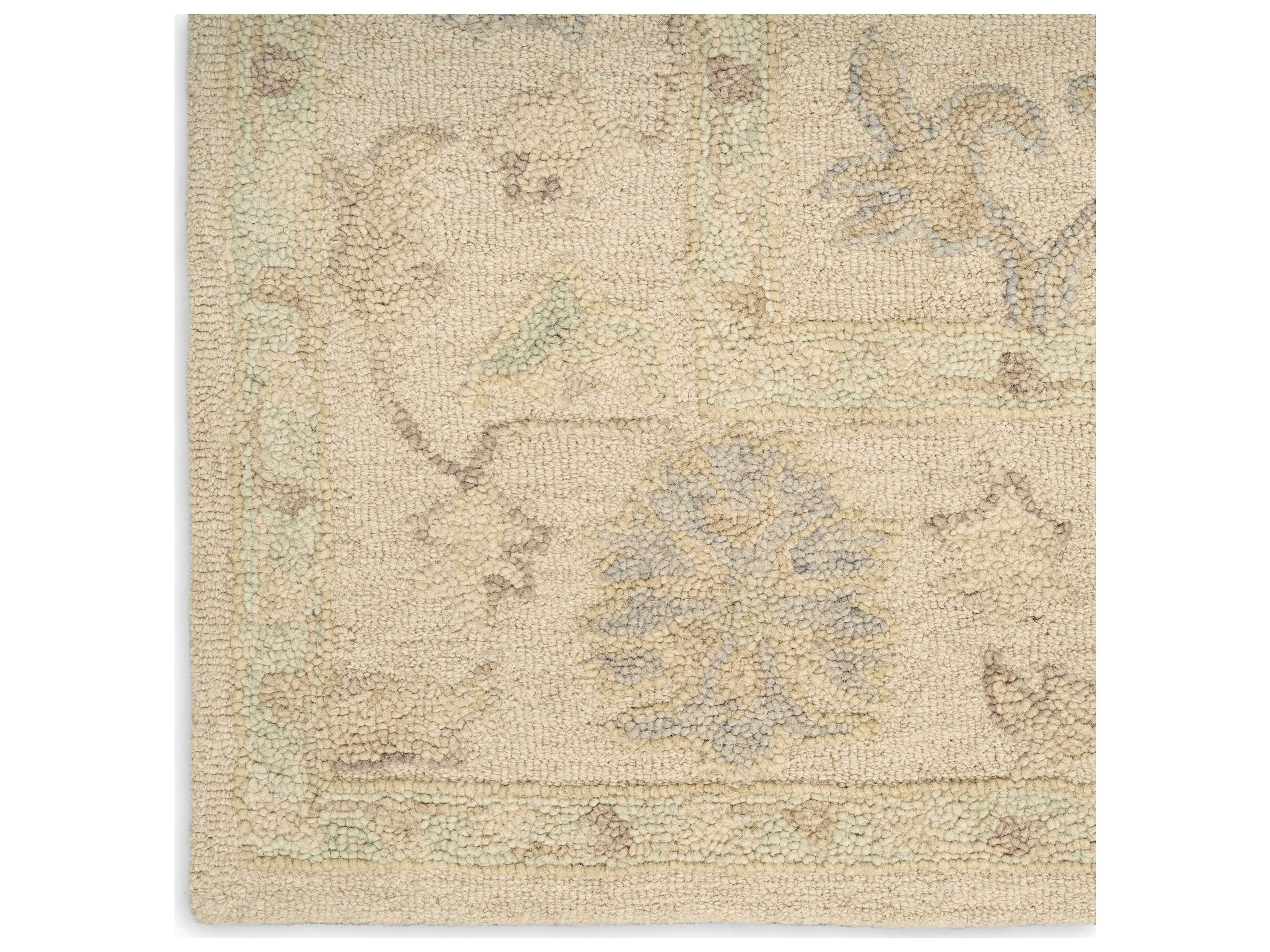 Nourison Maison Floral Area Rug