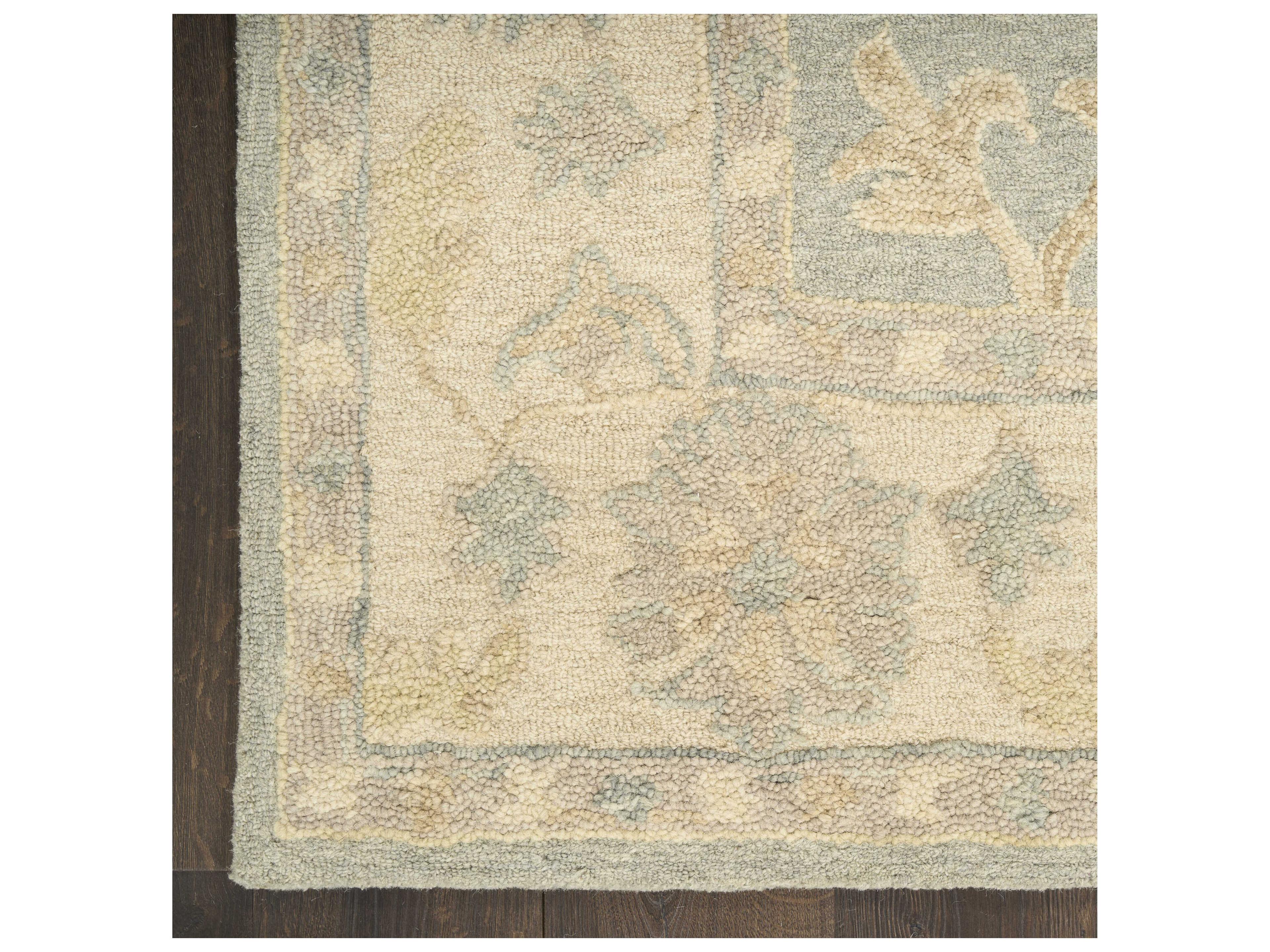 Nourison Maison Bordered Area Rug