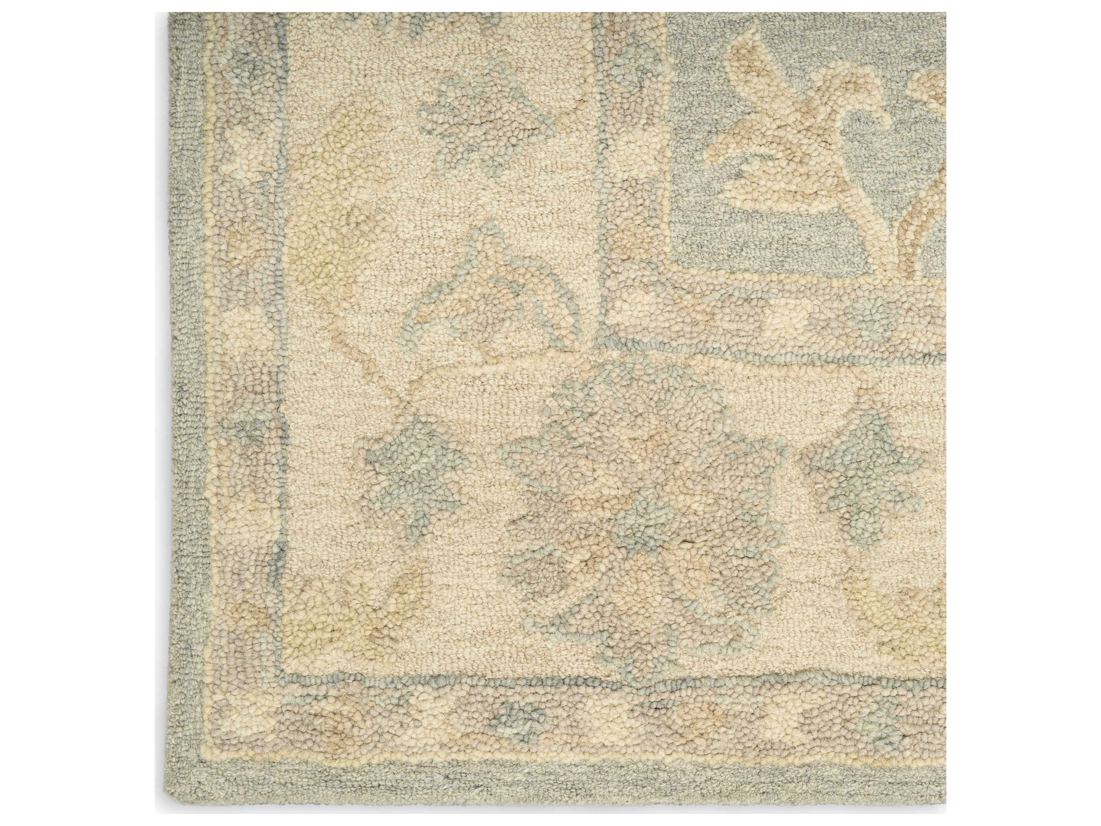 Nourison Maison Bordered Area Rug