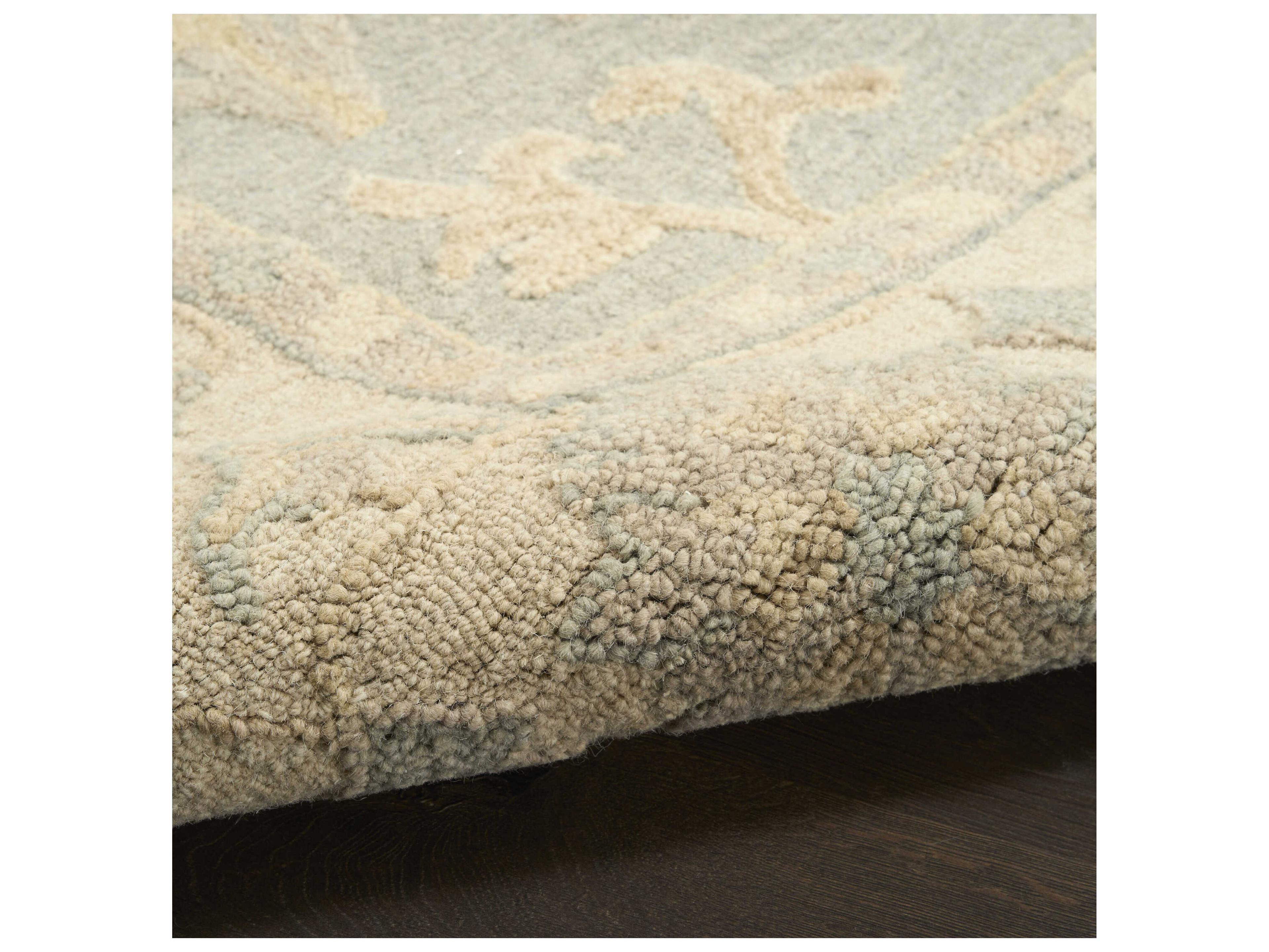 Nourison Maison Bordered Area Rug
