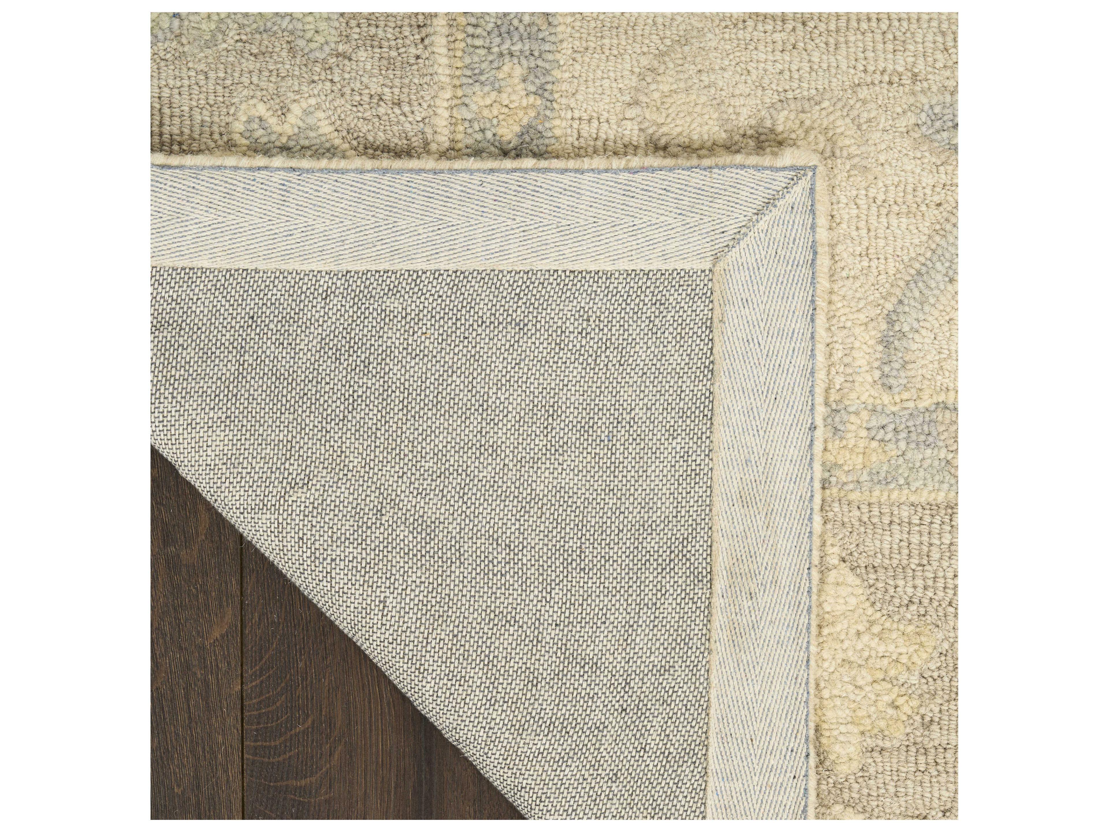 Nourison Maison Bordered Area Rug