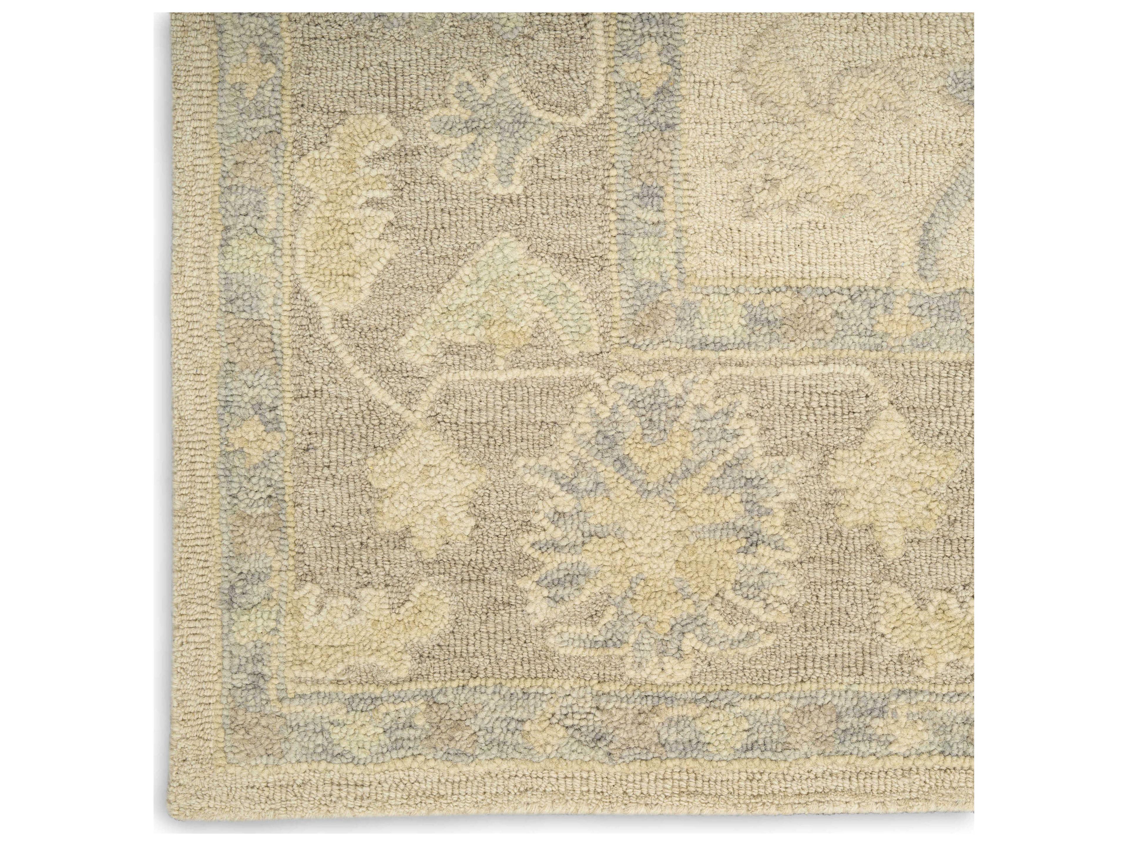 Nourison Maison Bordered Area Rug
