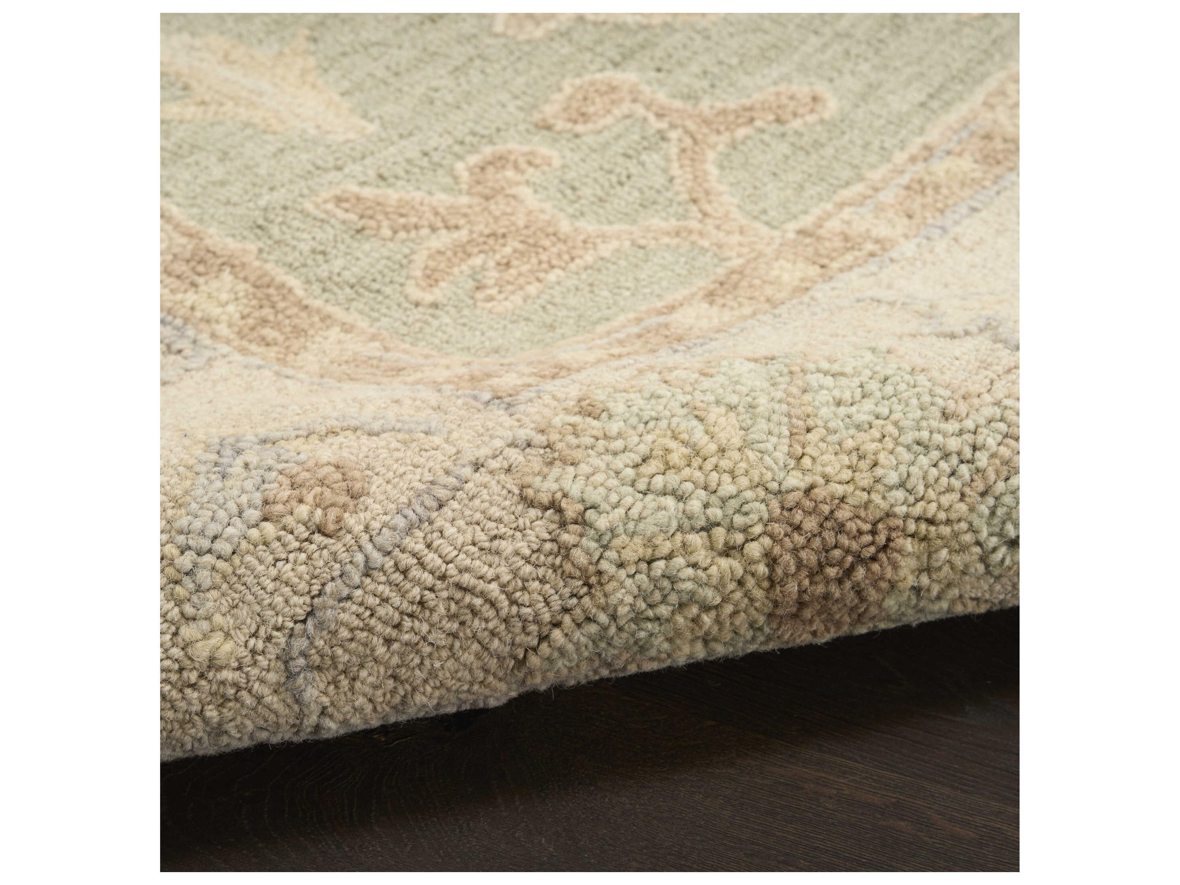 Nourison Maison Bordered Area Rug