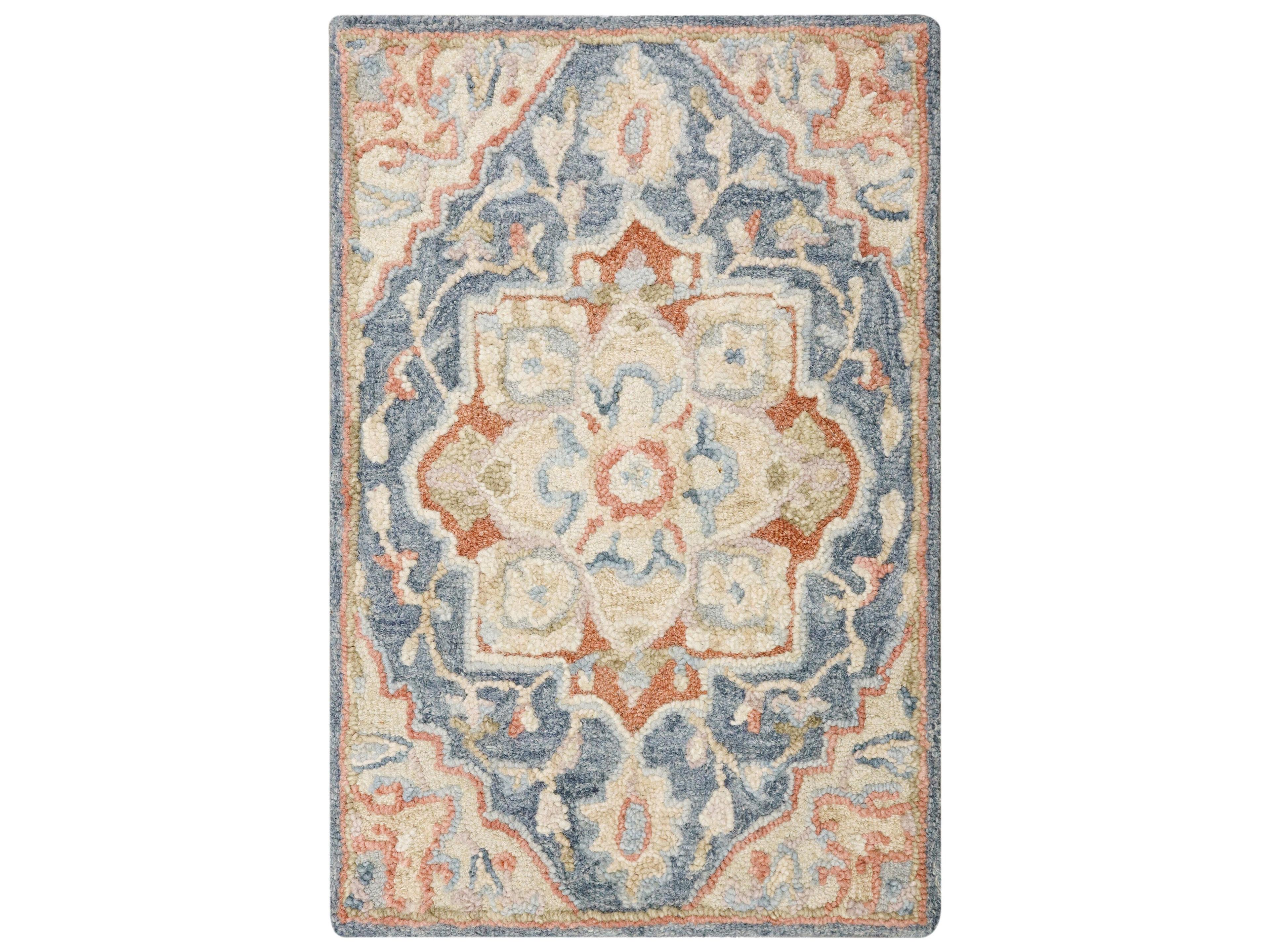Maisn Floral Area Rug