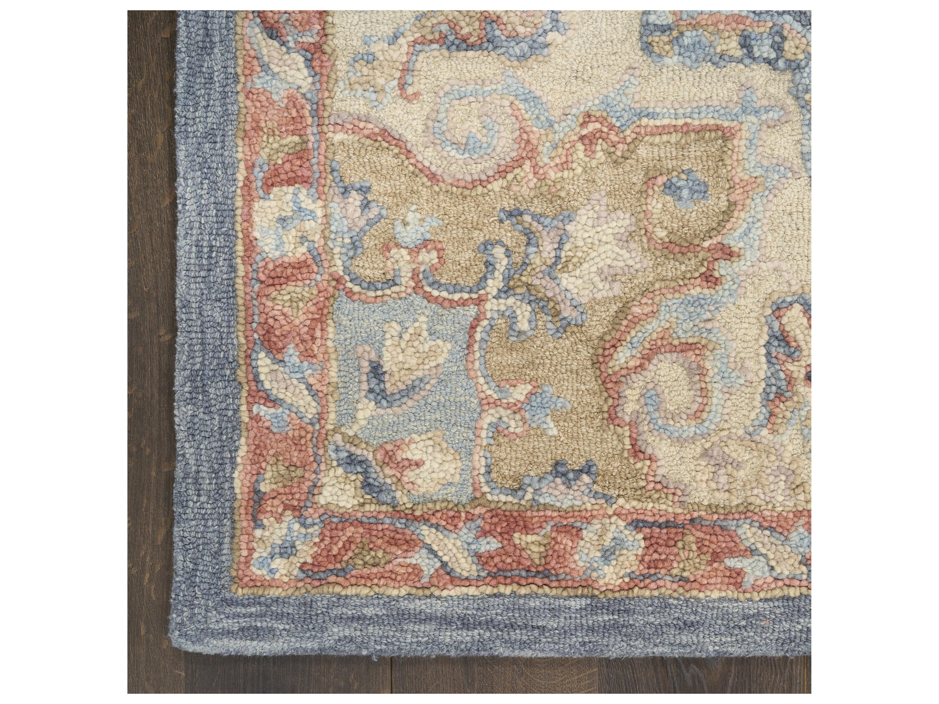 Nourison Maisn Floral Area Rug