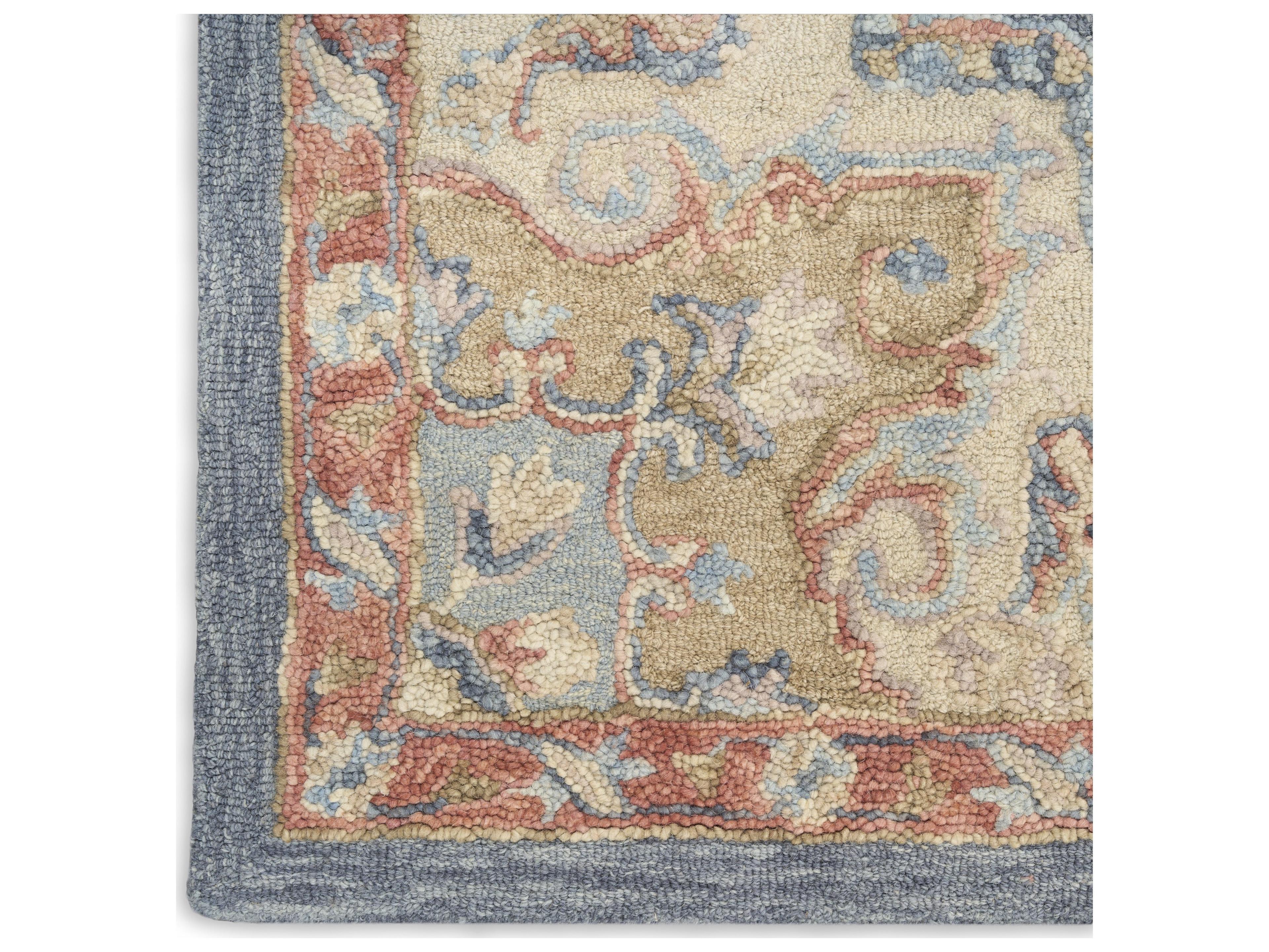 Nourison Maisn Floral Area Rug