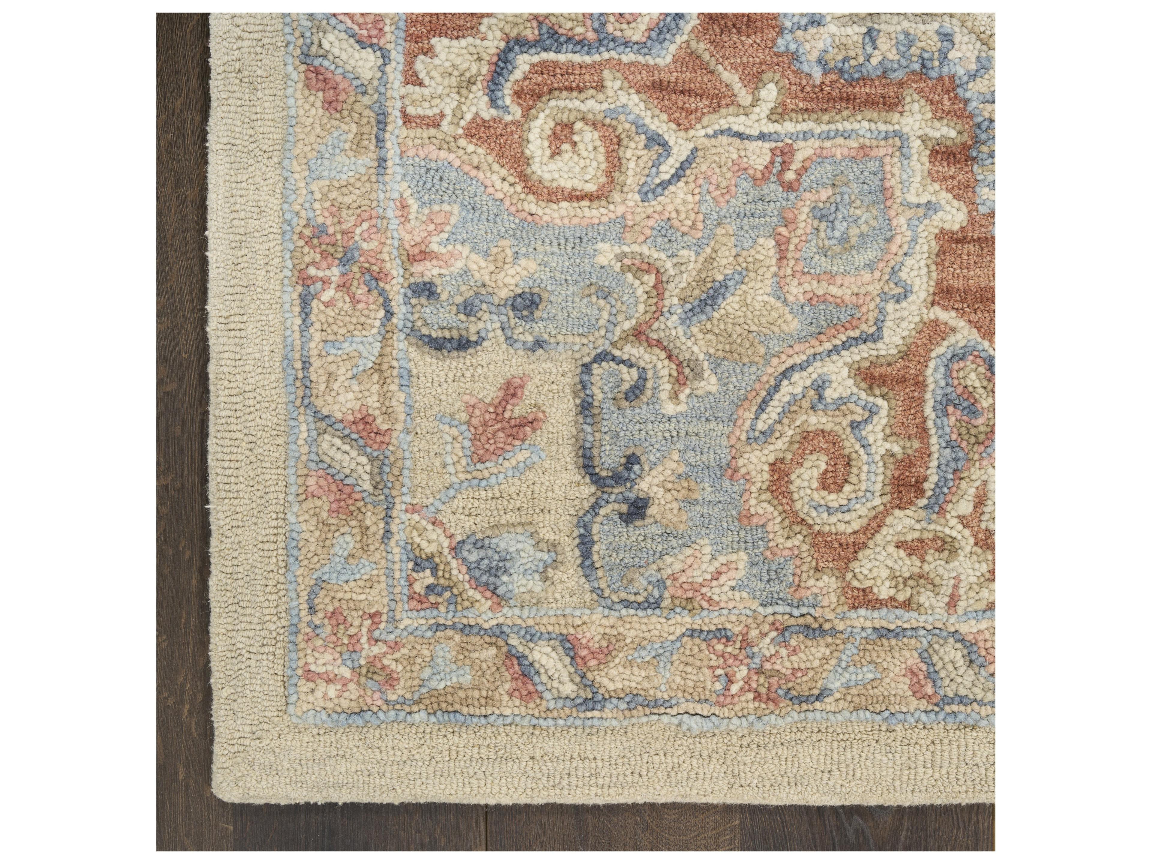 Nourison Maisn Oriental Area Rug