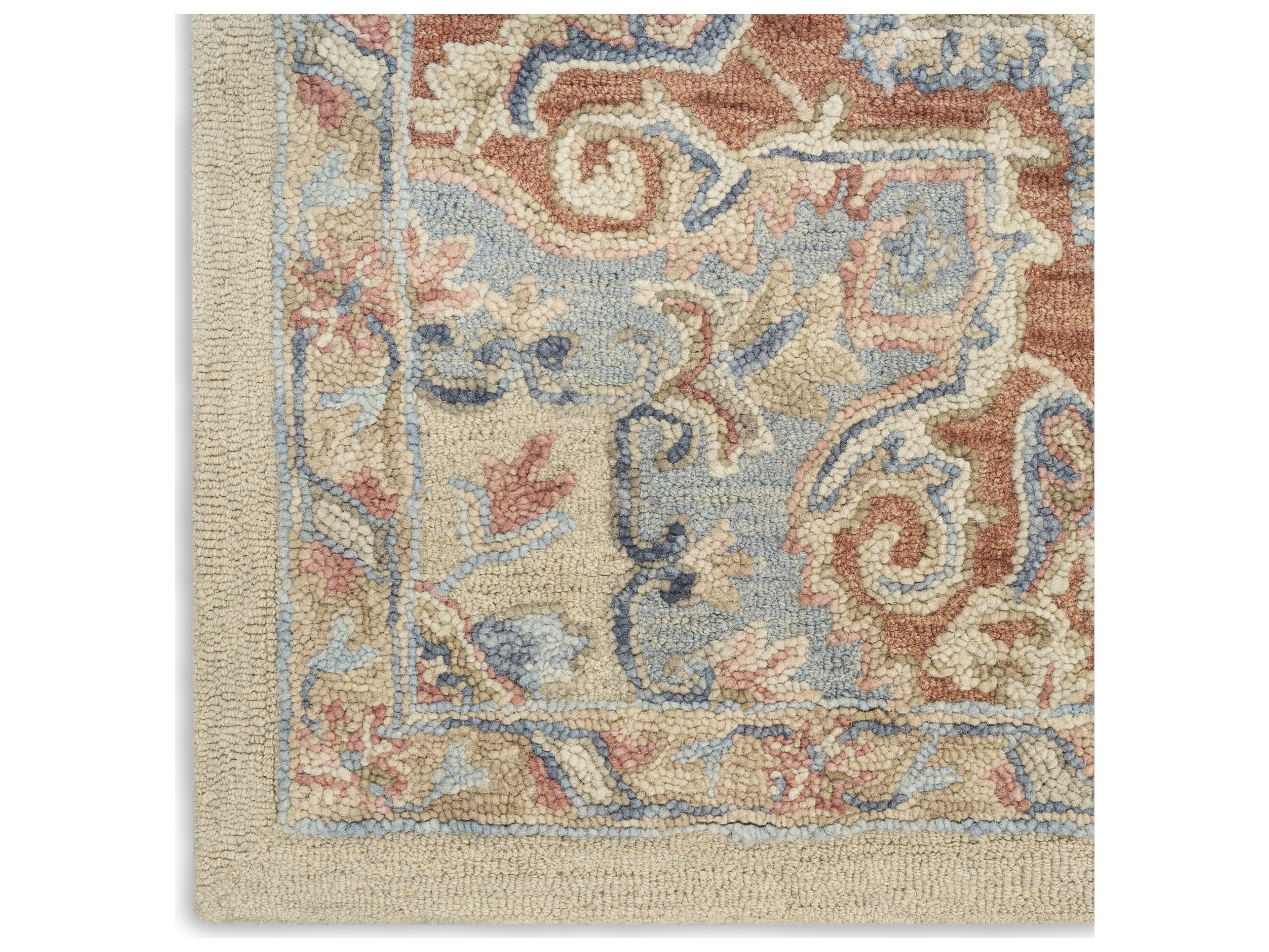 Nourison Maisn Oriental Area Rug