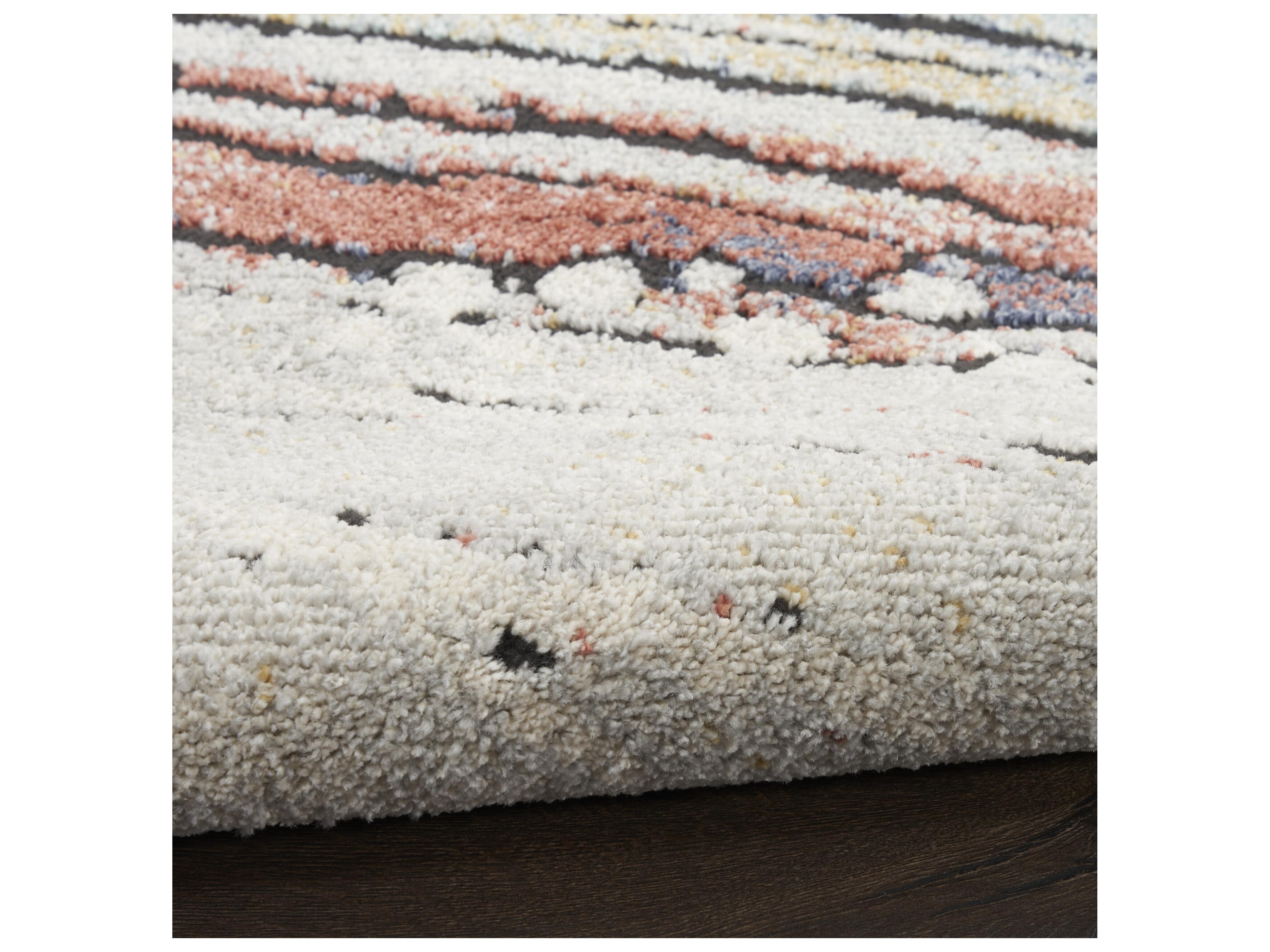 Nourison Motion Abstract Area Rug