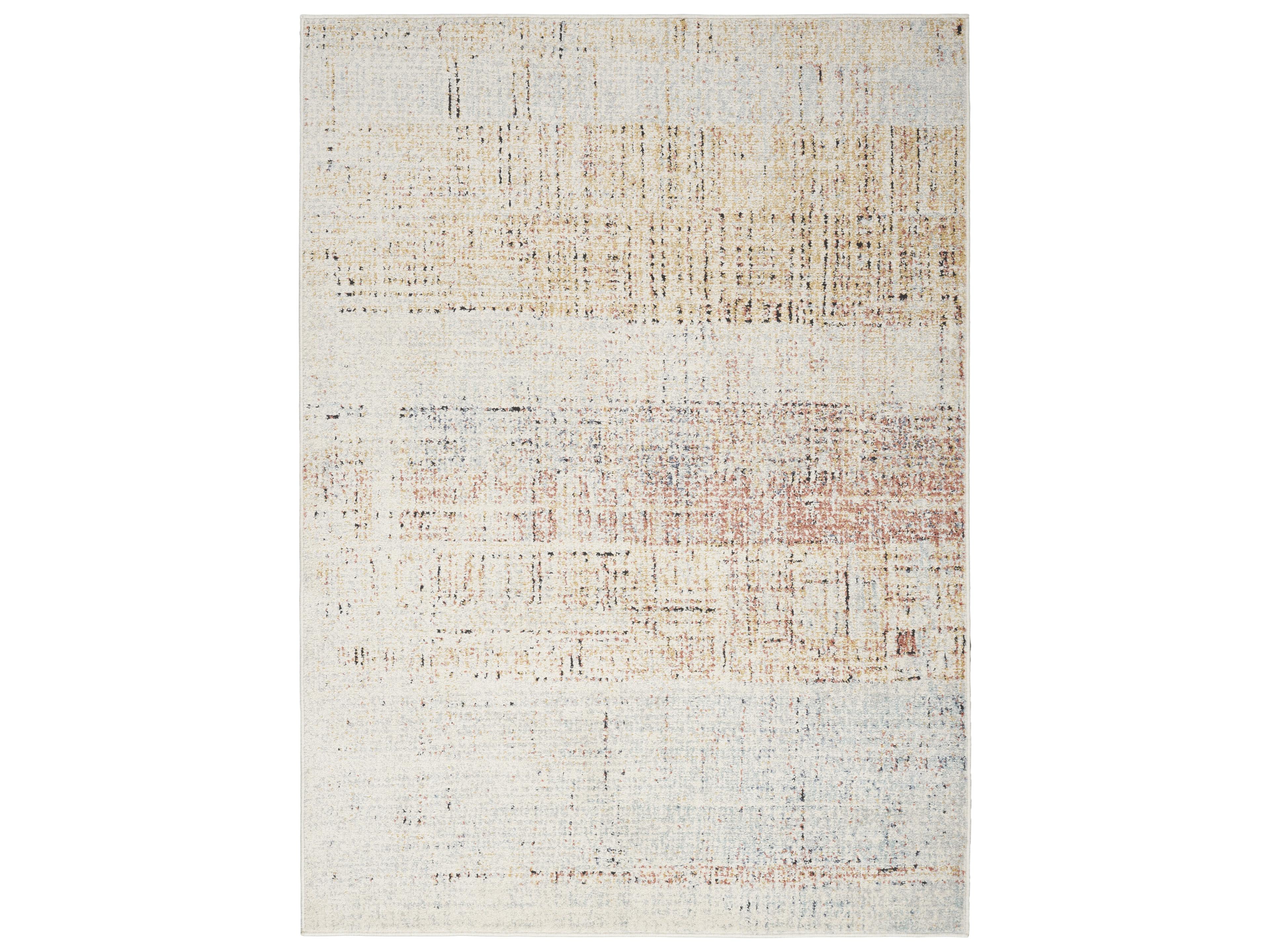 Motion Abstract Area Rug