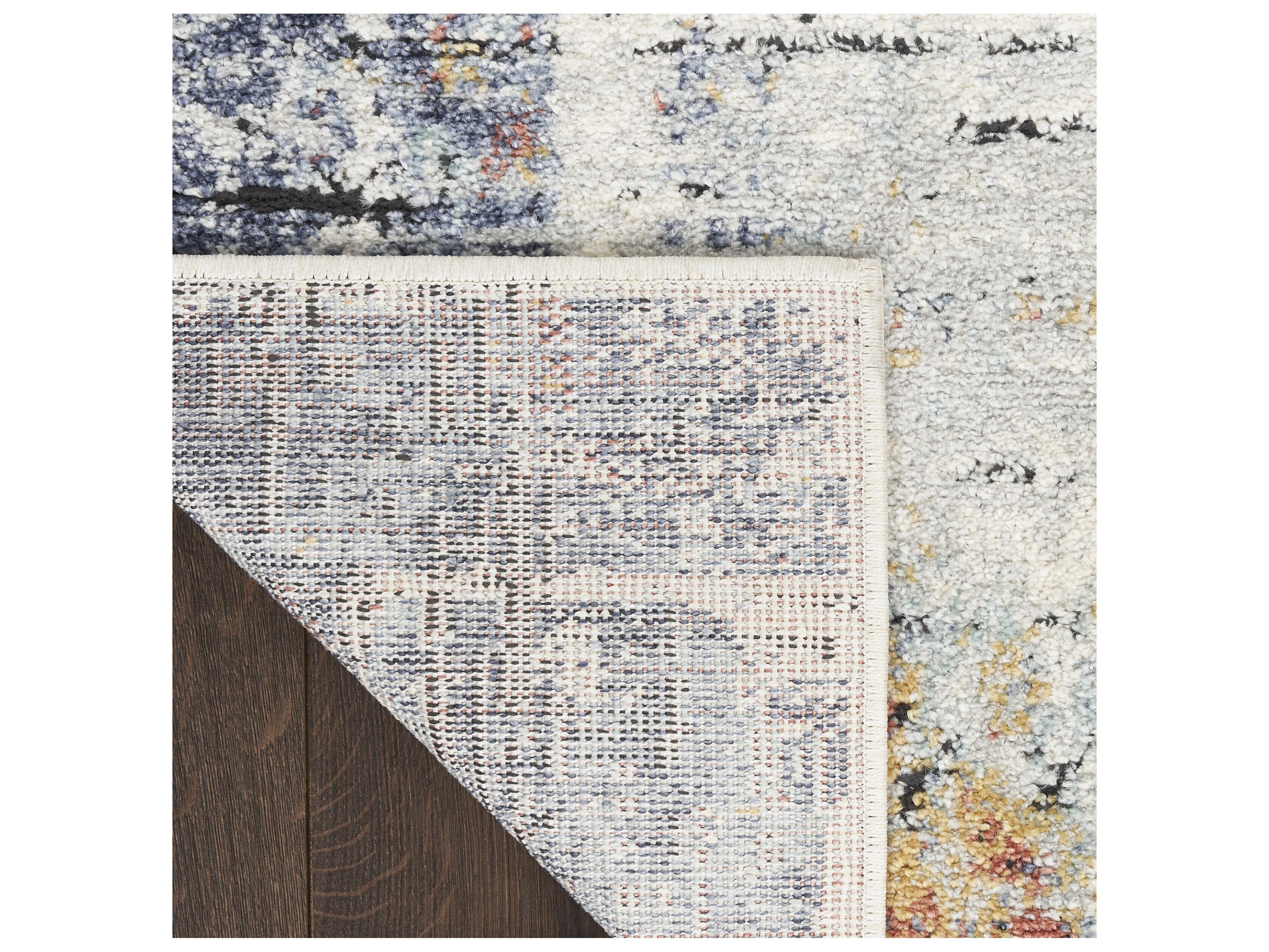 Nourison Motion Abstract Area Rug