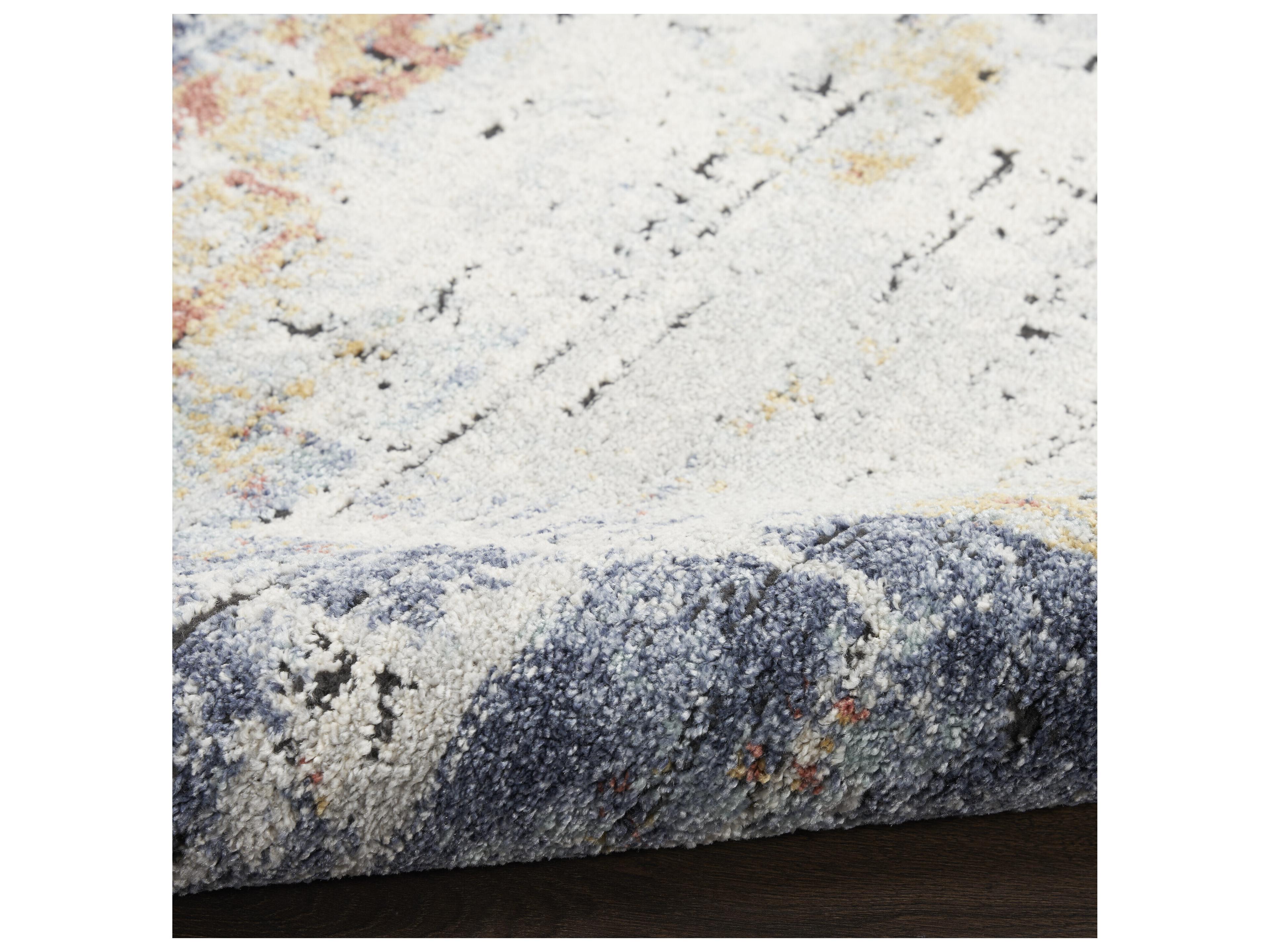 Nourison Motion Abstract Area Rug