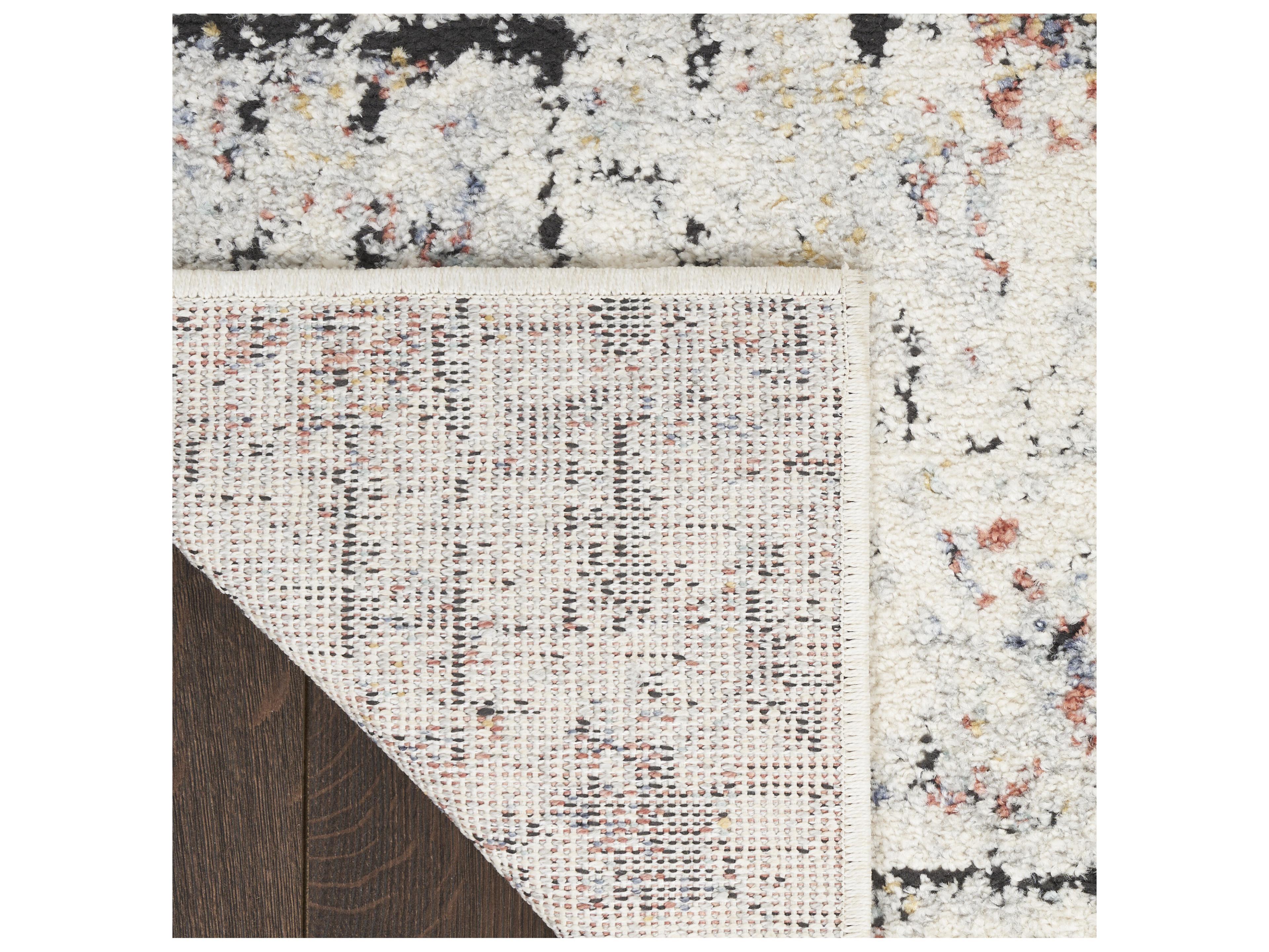 Nourison Motion Abstract Area Rug